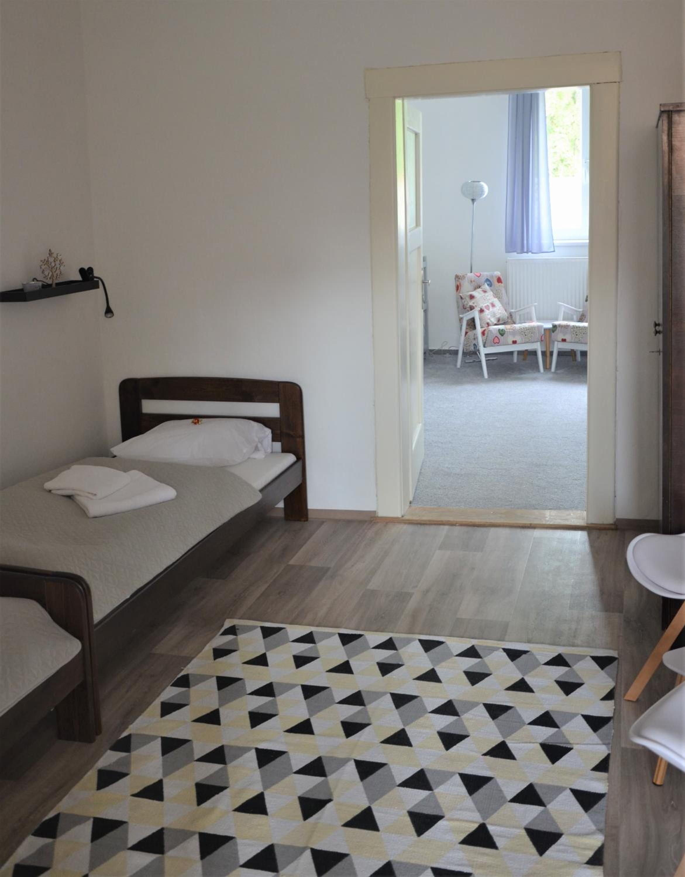 Apartmány Pod vodárenskou věží