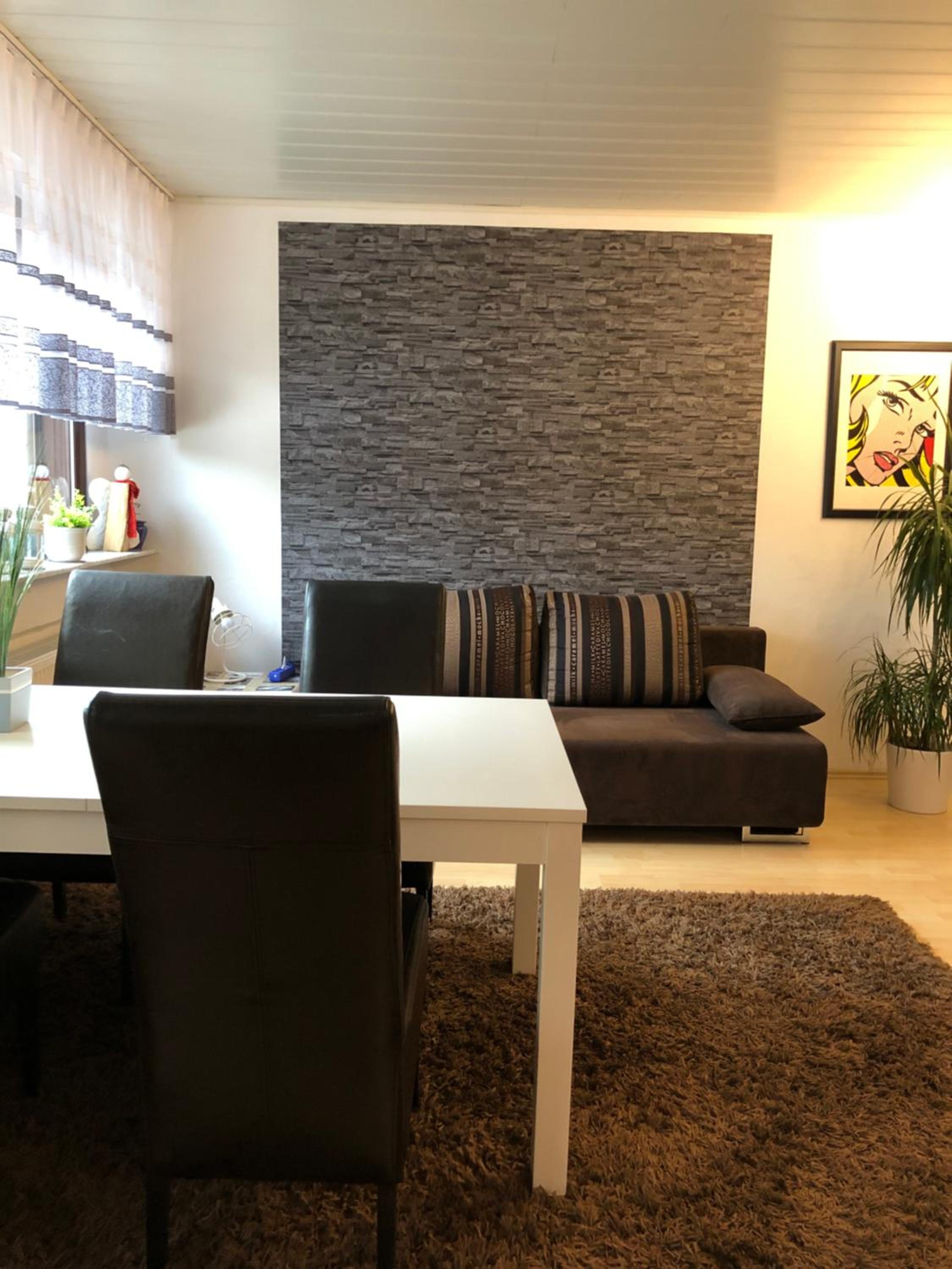 Moderne Wohnung Messe Uni Stadion