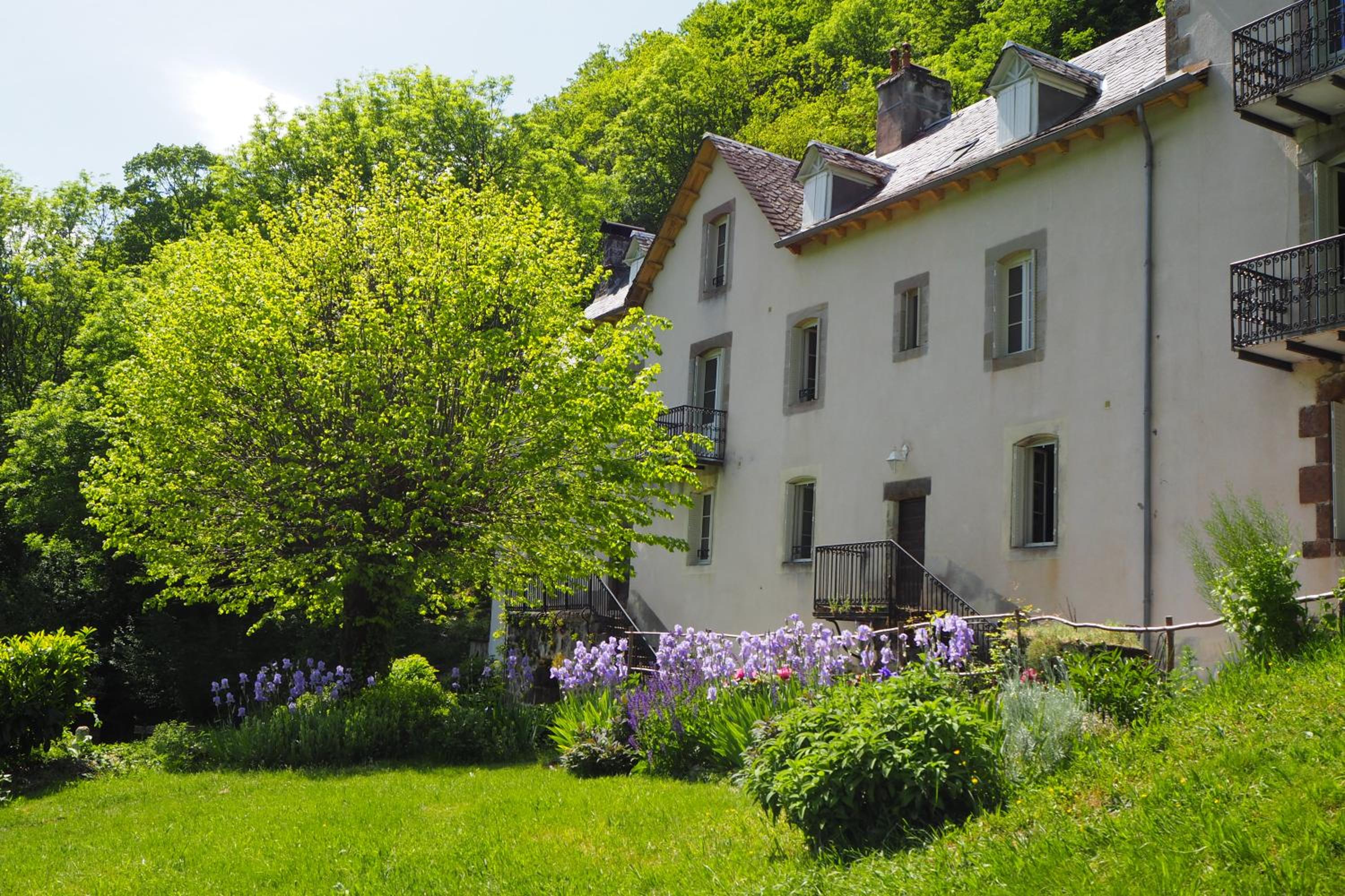 Domaine de la Jordanne - B&B view 5