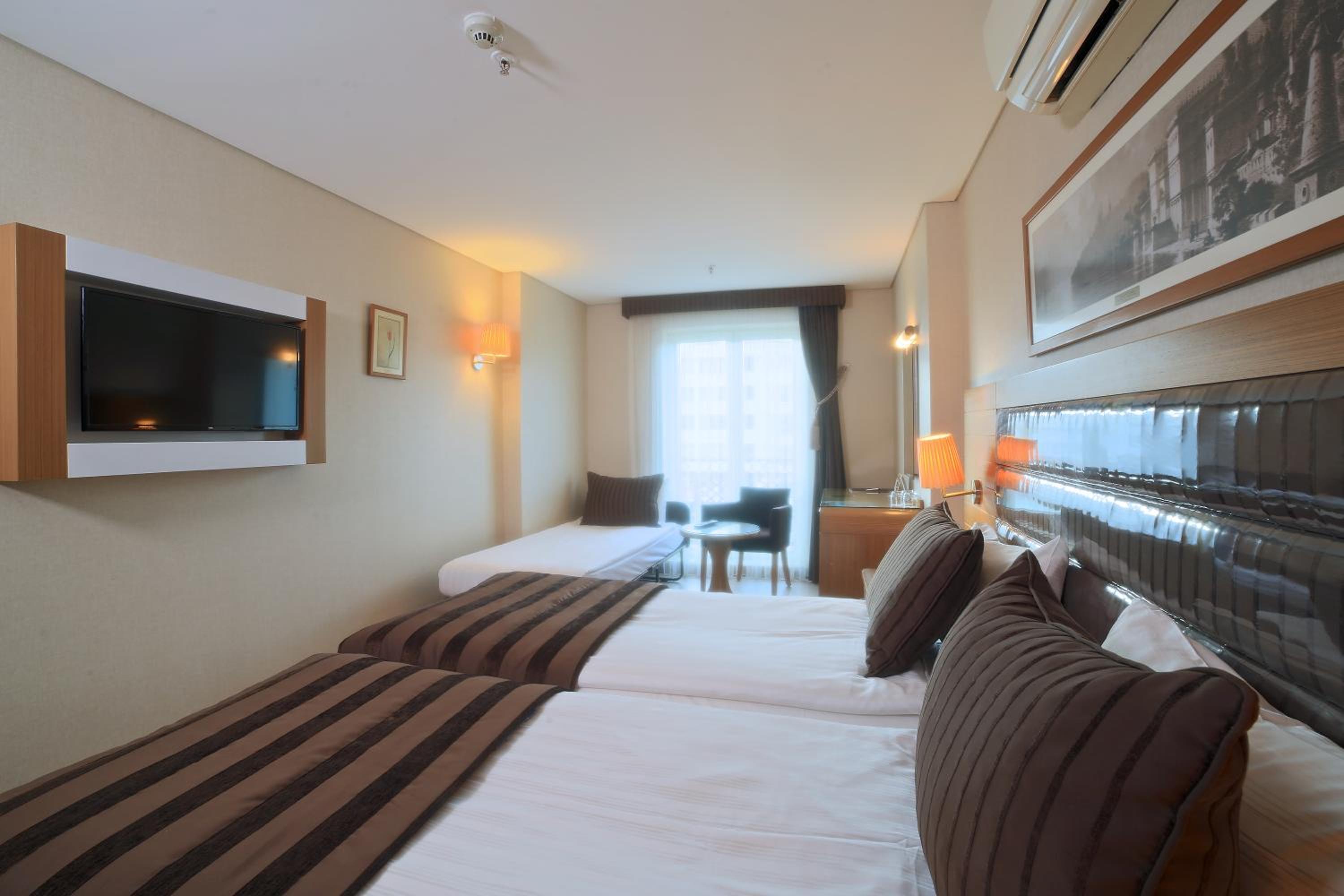 İstanbul Trend Oteli - Image 165