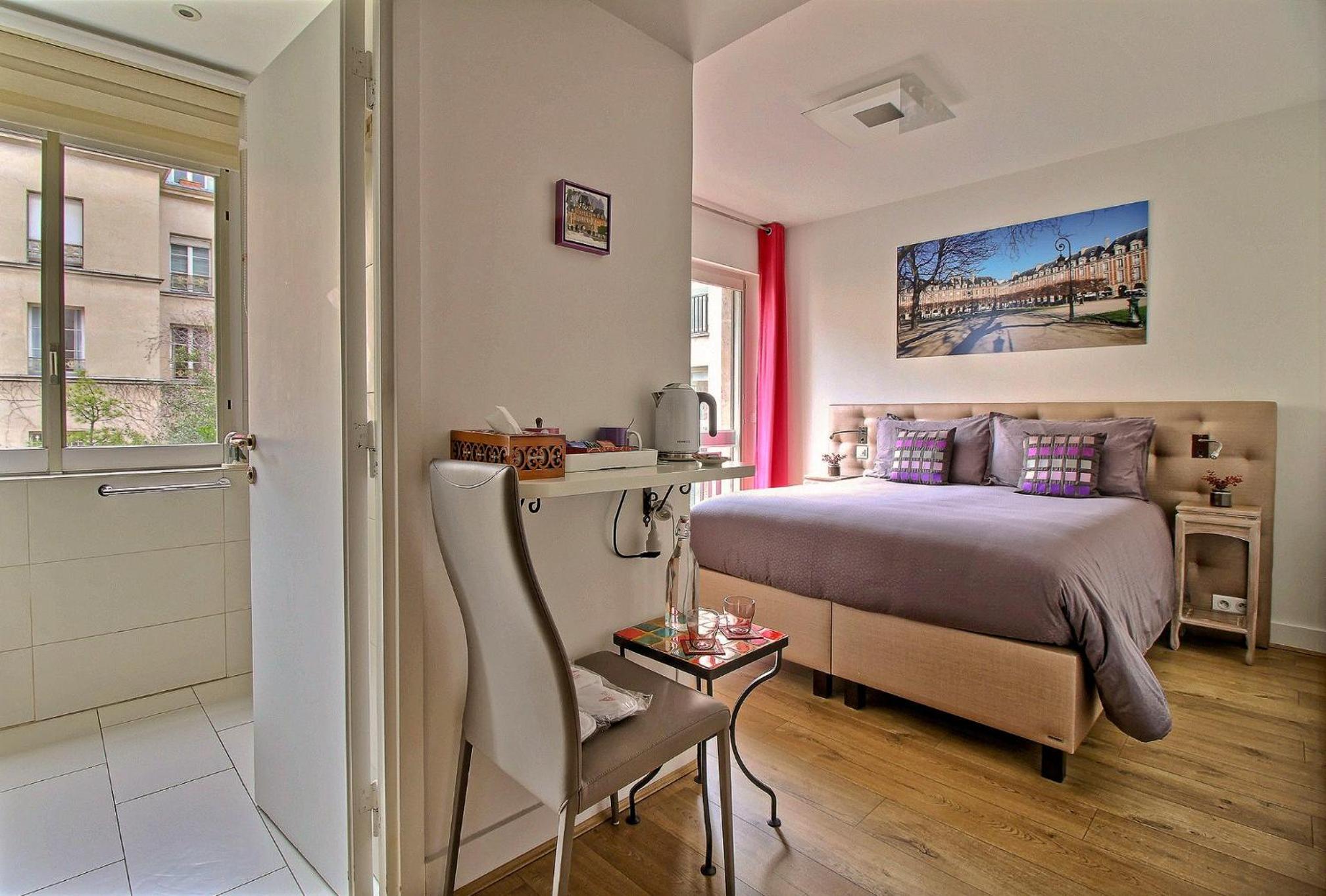 Assia & Nathalie - Luxury B&B MARAIS