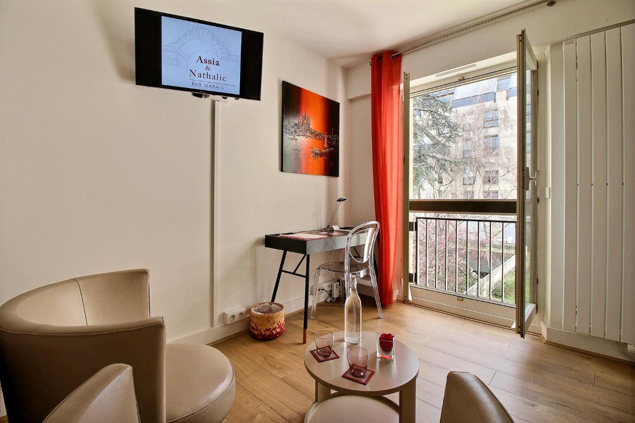 Assia & Nathalie - Luxury B&B MARAIS