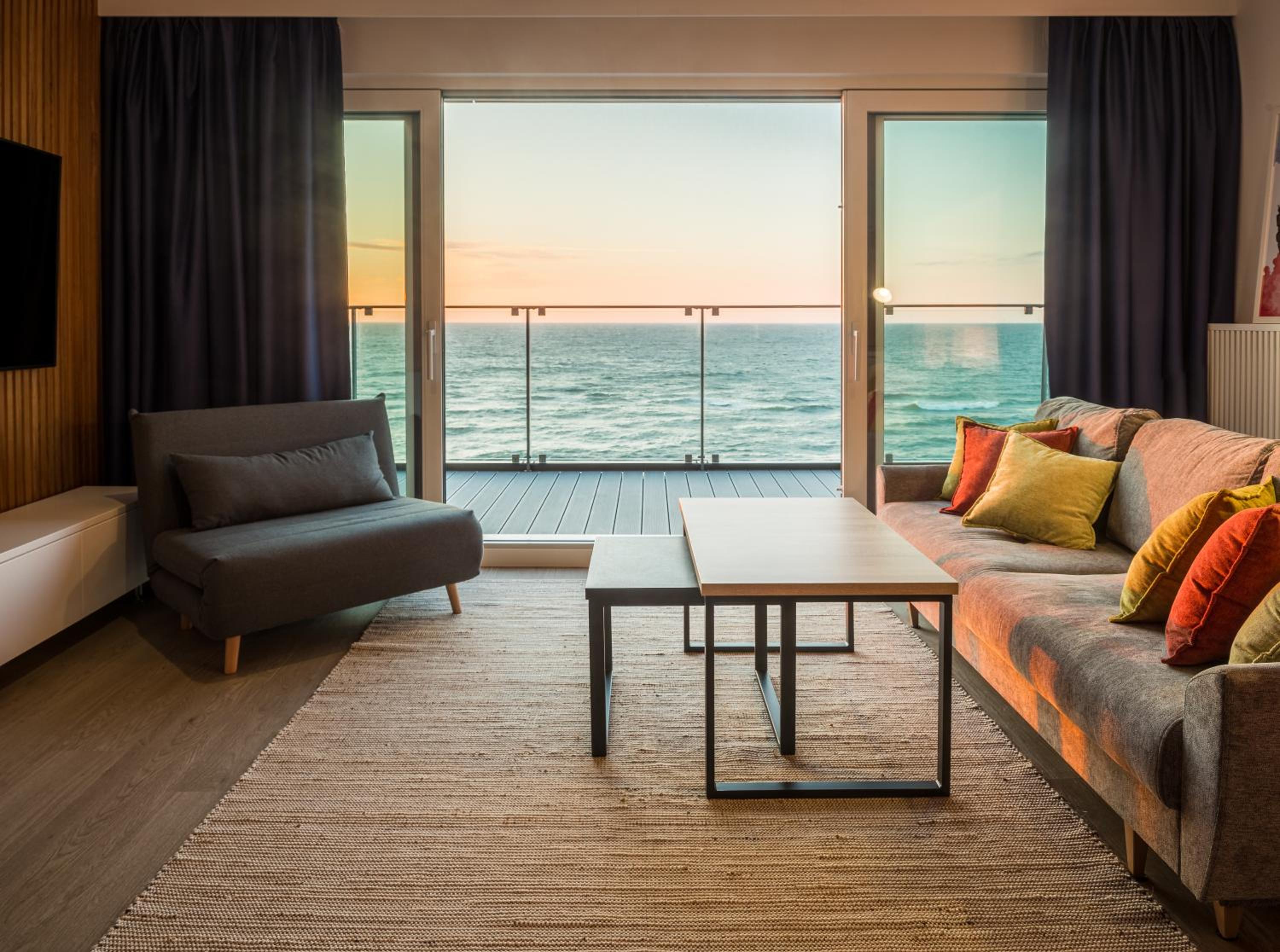 Apartos Sailor - Luxury Apartments view 2