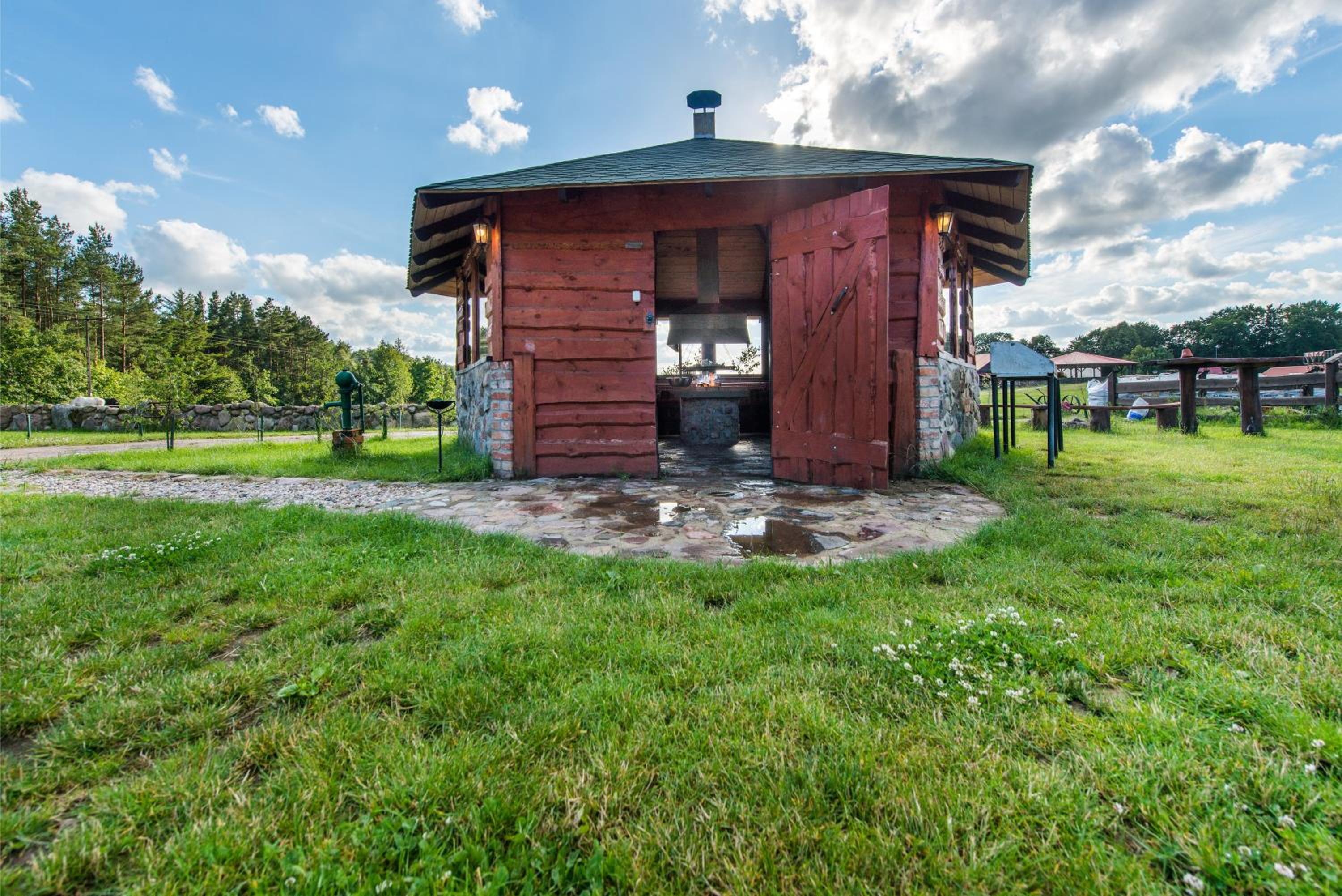 Pensjonat Kupperówka- Stadnina Koni Kolano