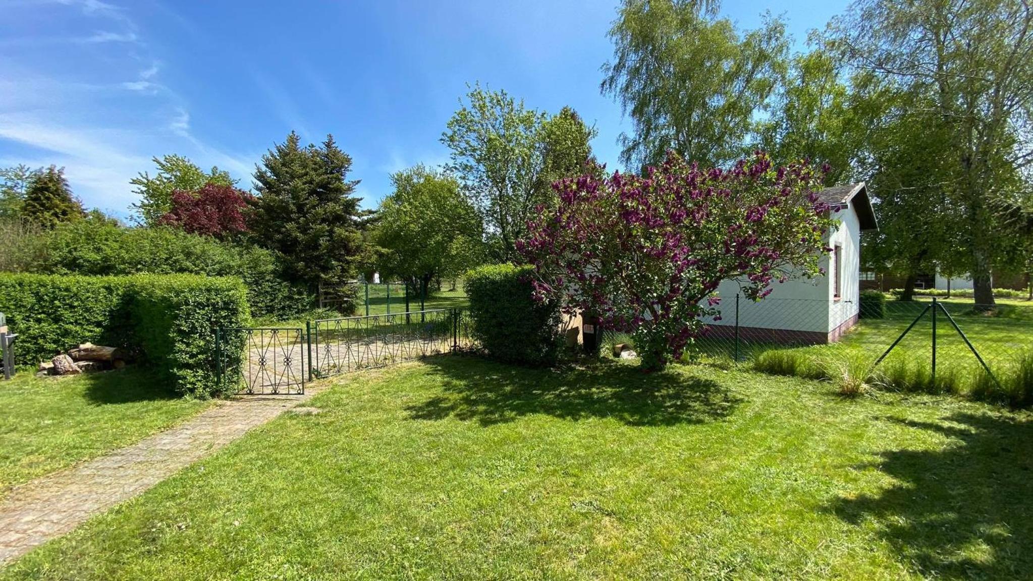 Ferienhaus Bungalow in Arendsee in ruhiger Lage