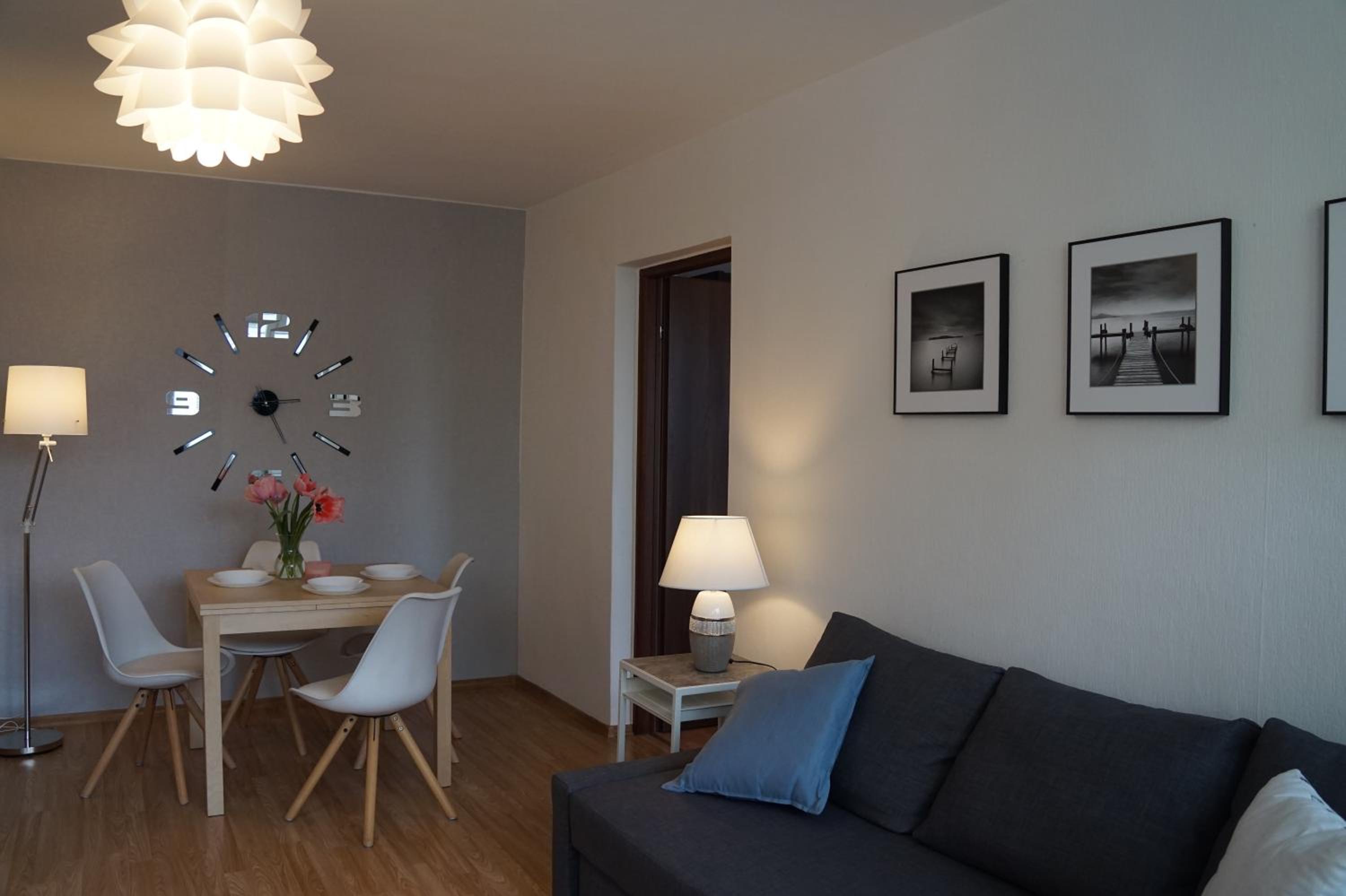 Apartament Gliwice Centrum Dunikowskiego z garażem