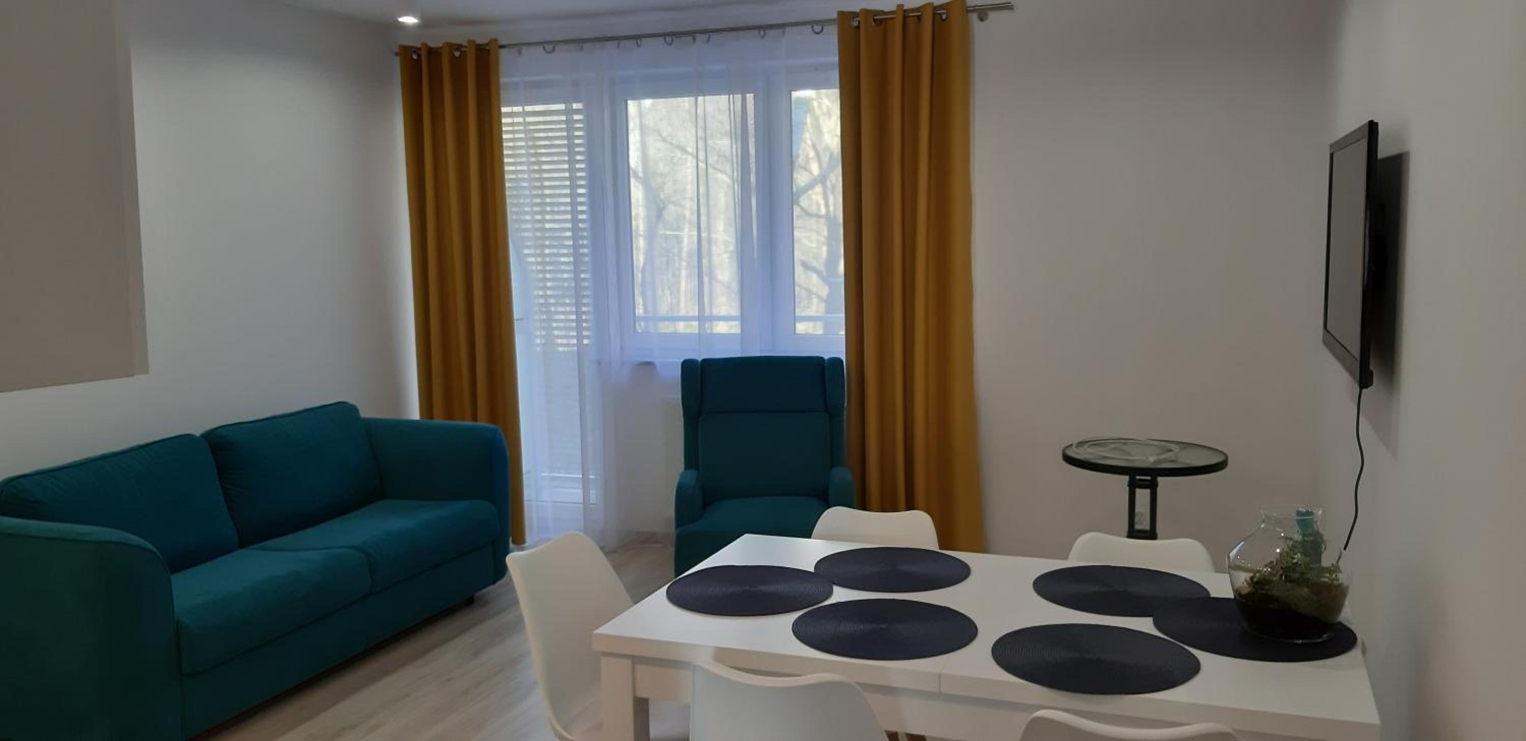 Apartament Przy Lesie Słoneczne Tarasy view 4