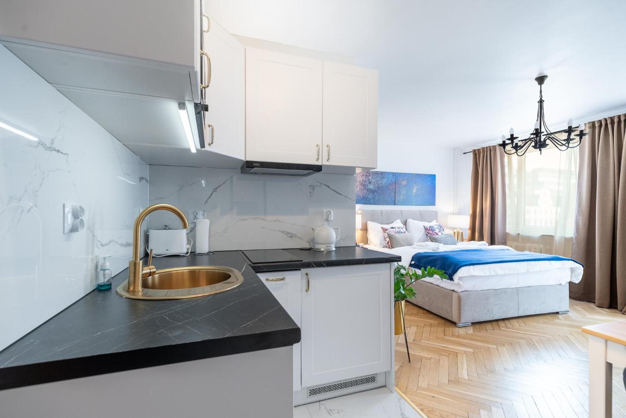 Apartament Oławska