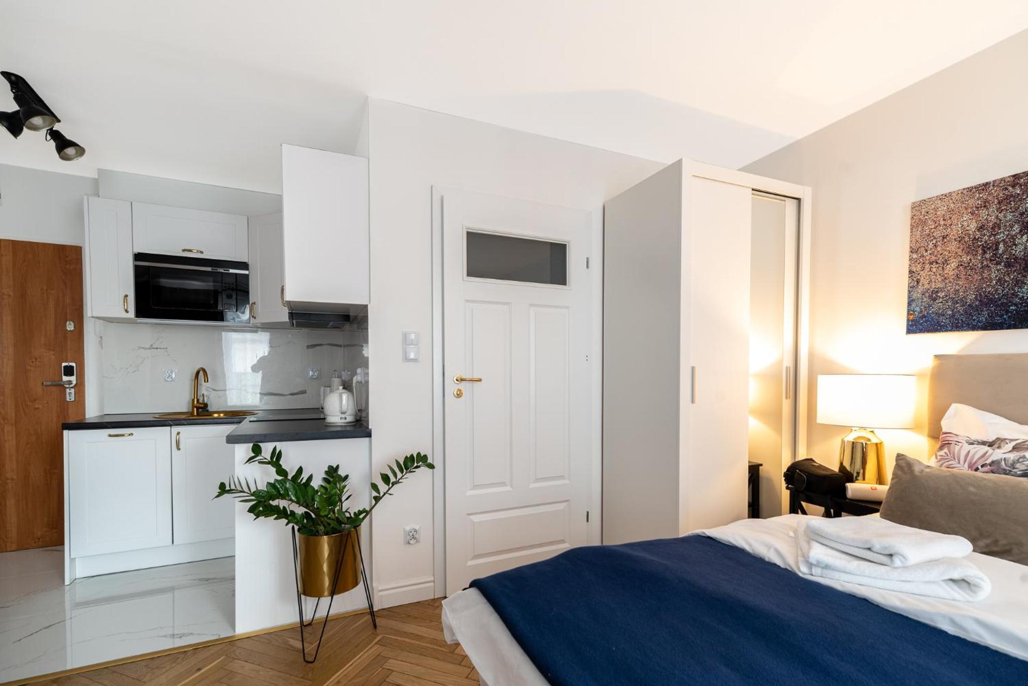 Apartament Oławska en Wrocław