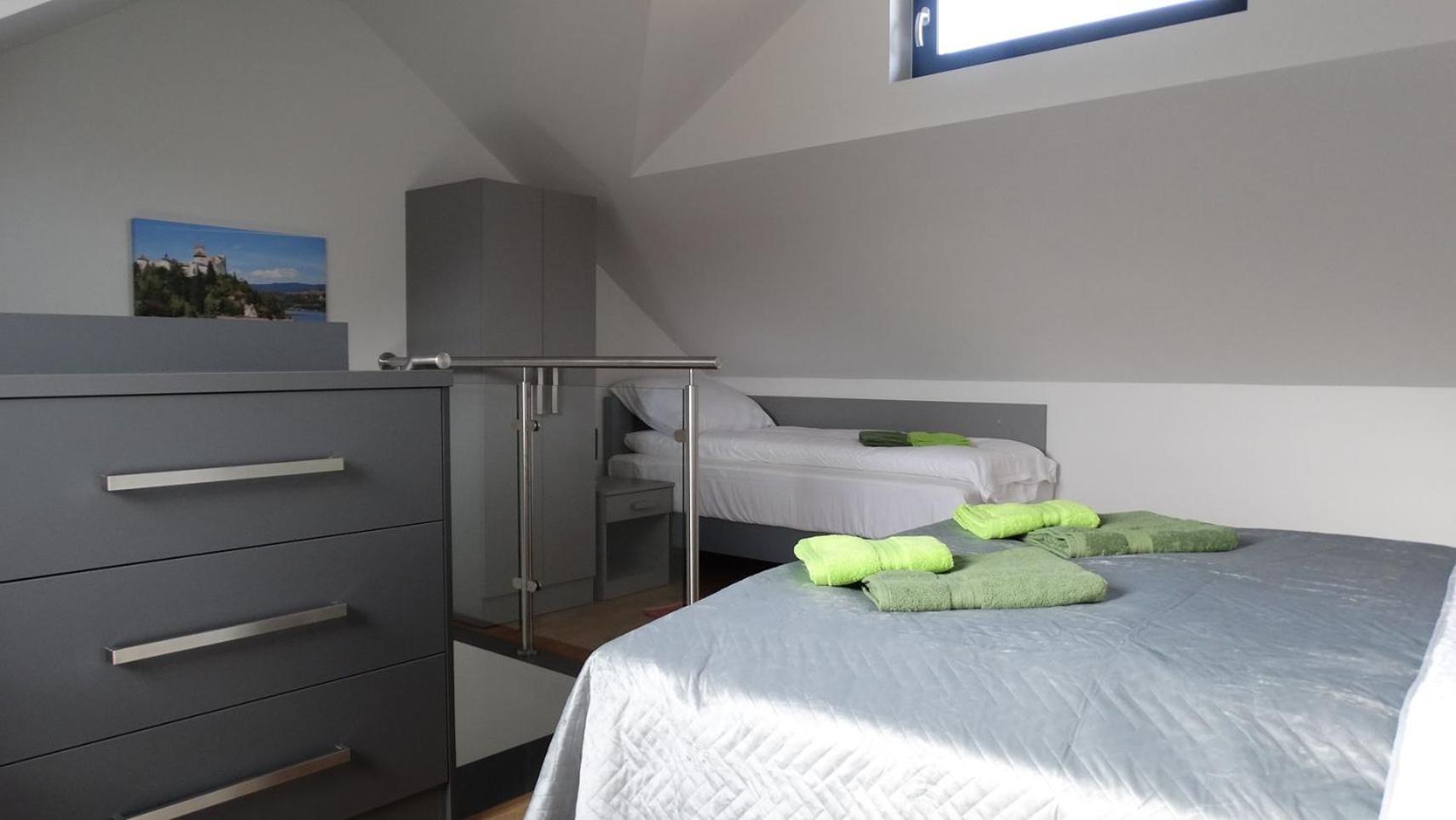 DOMINO-APARTAMENTY Green view 3