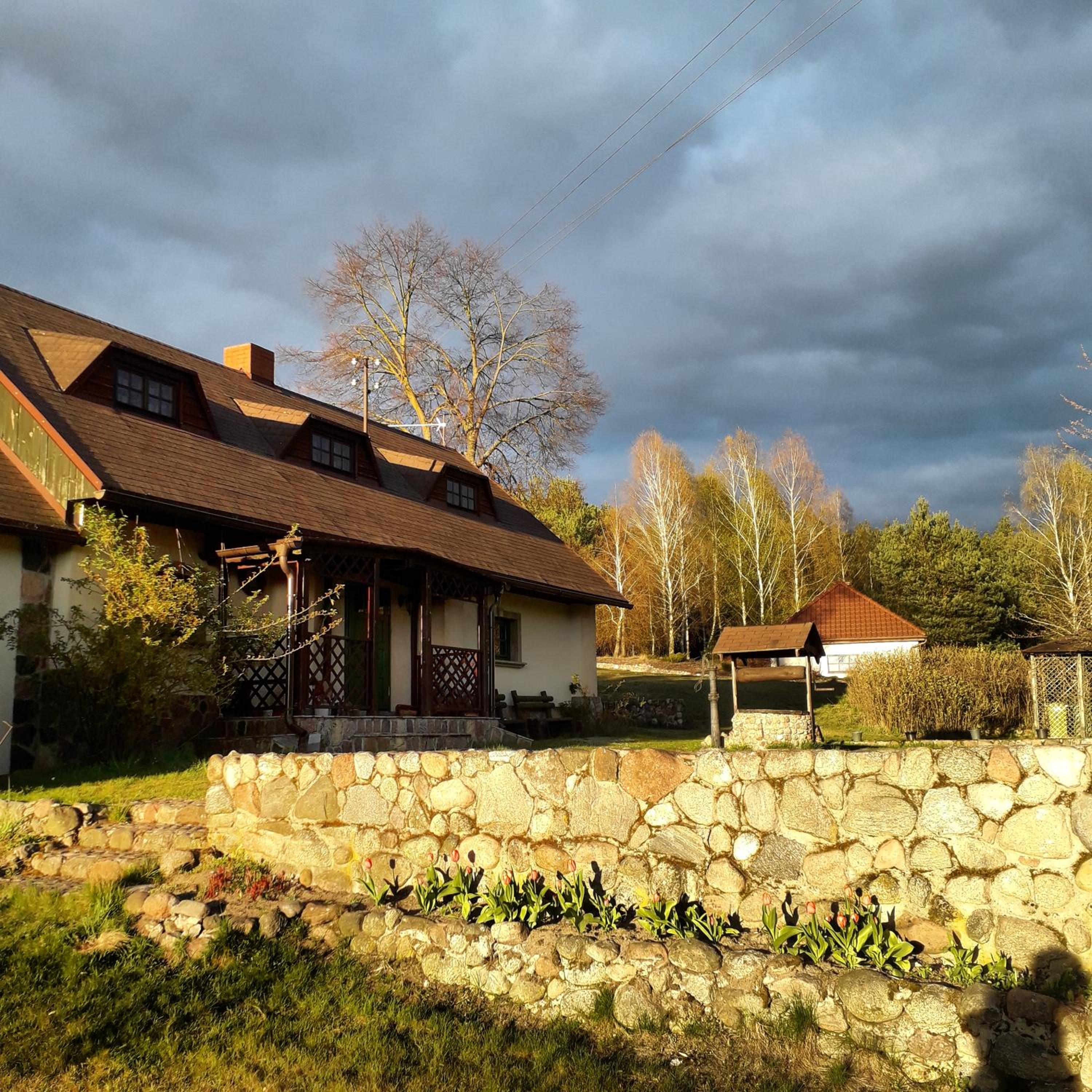 Agroturystyka Szafarnia 19