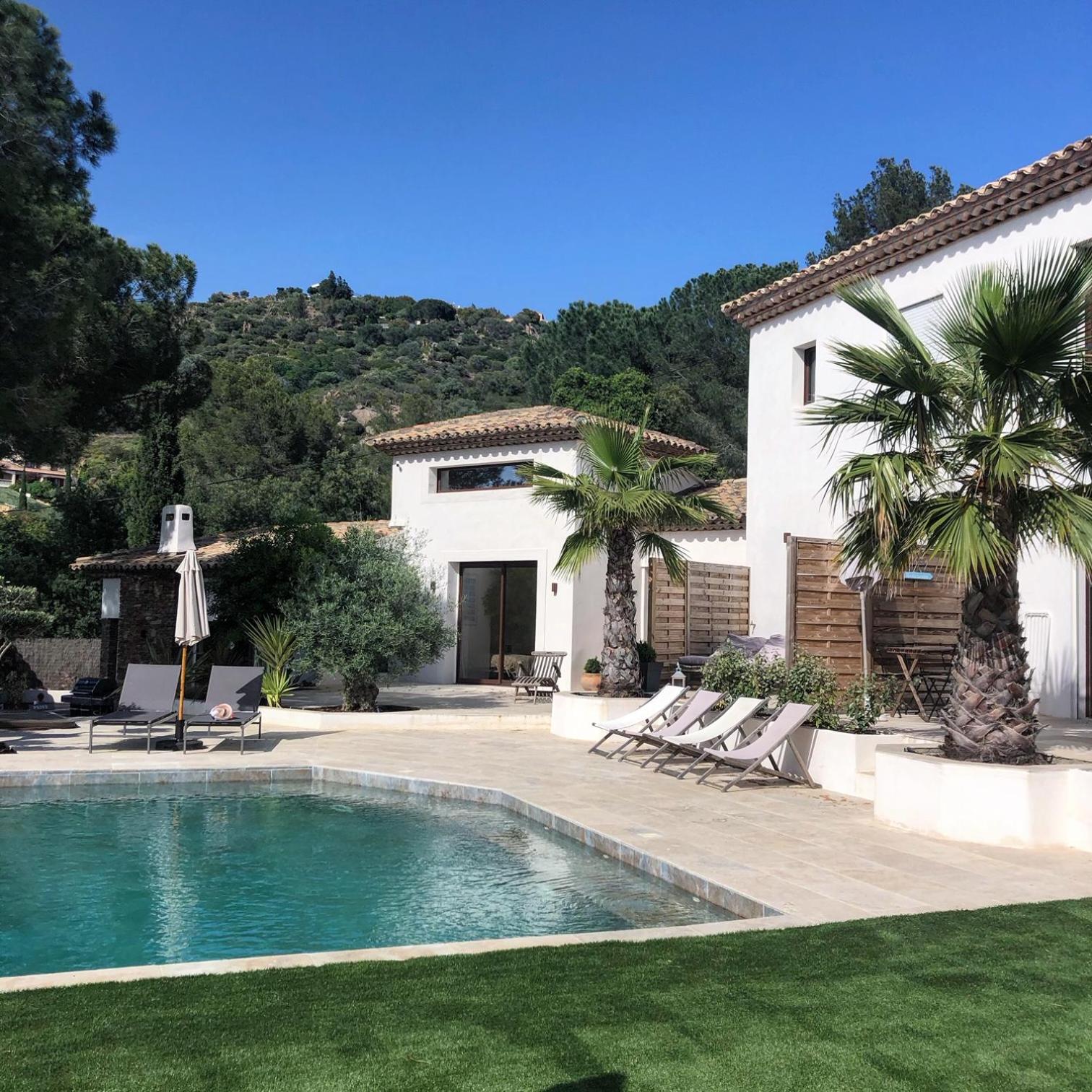 HomeStay Bormes