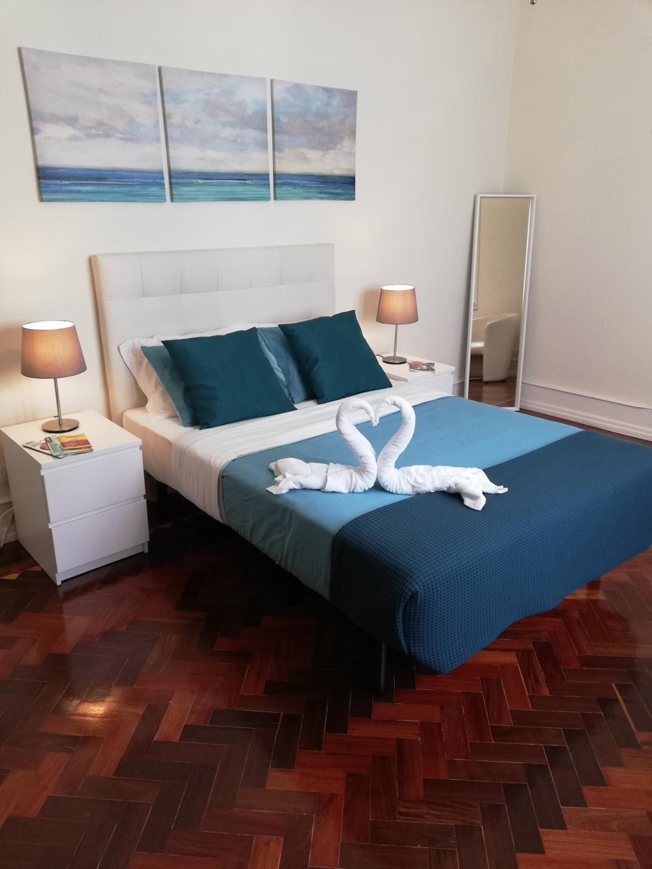 Blue Bairro Guesthouse