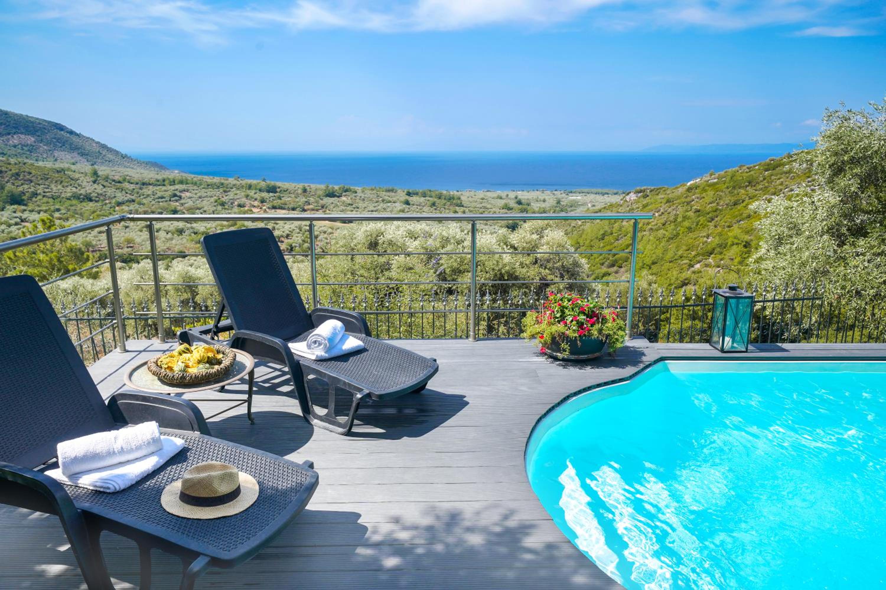 Villa Anna view 5