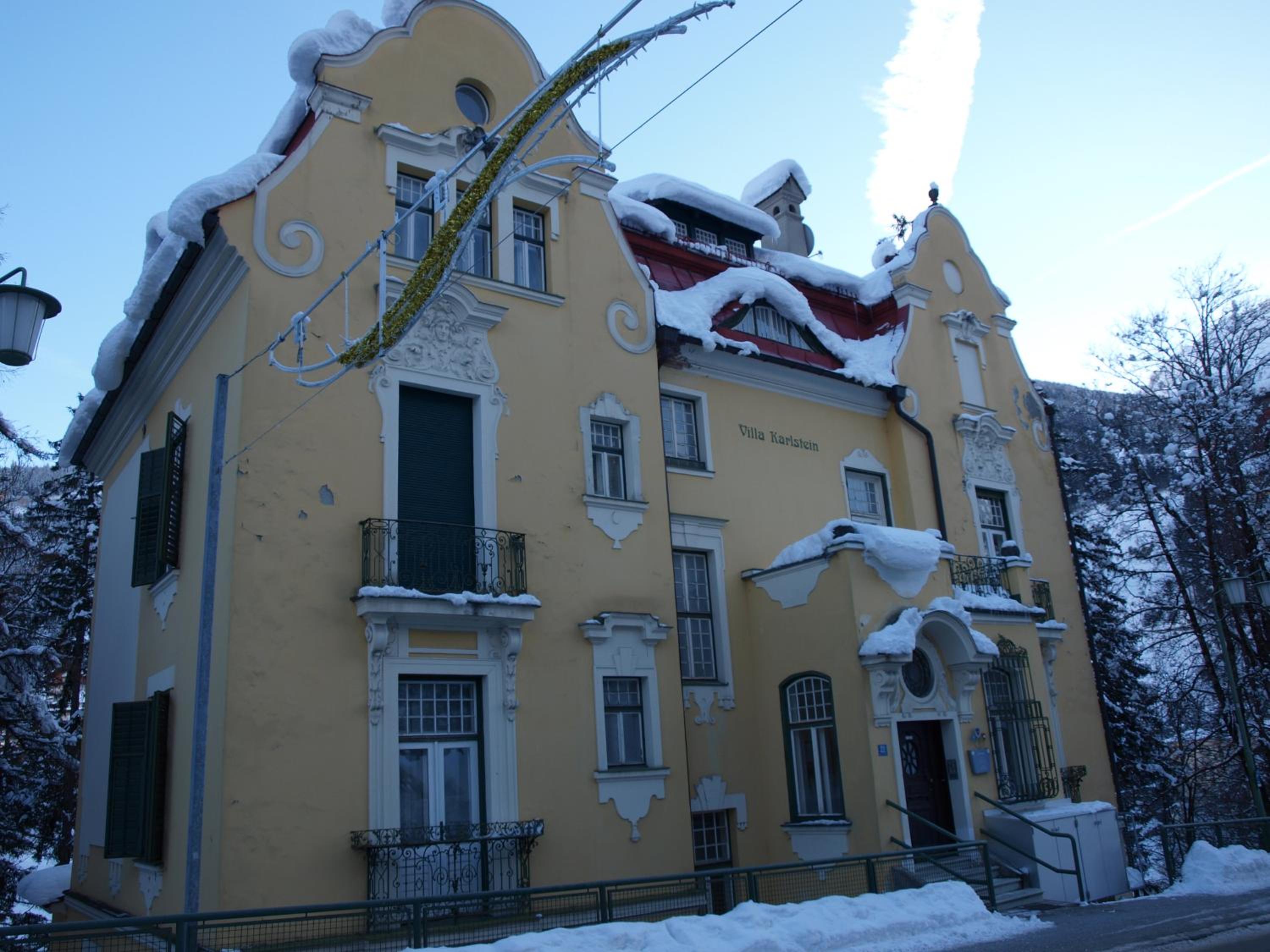 Villa Karlstein