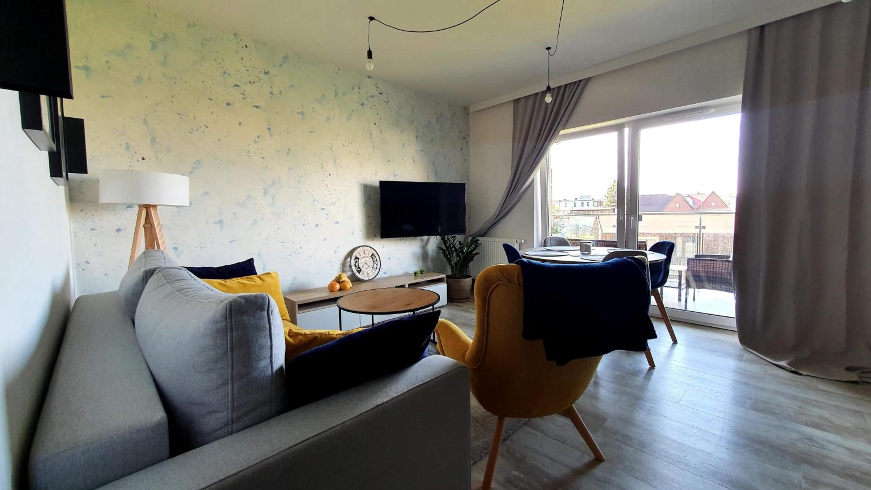 Apartament Victoria 5 Mórz view 4