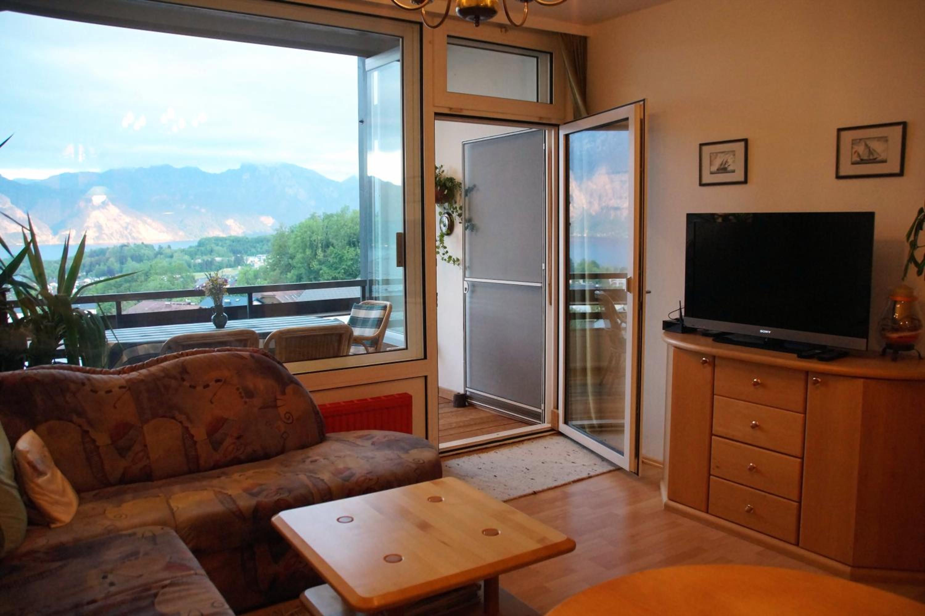 Apartment im Hocheck