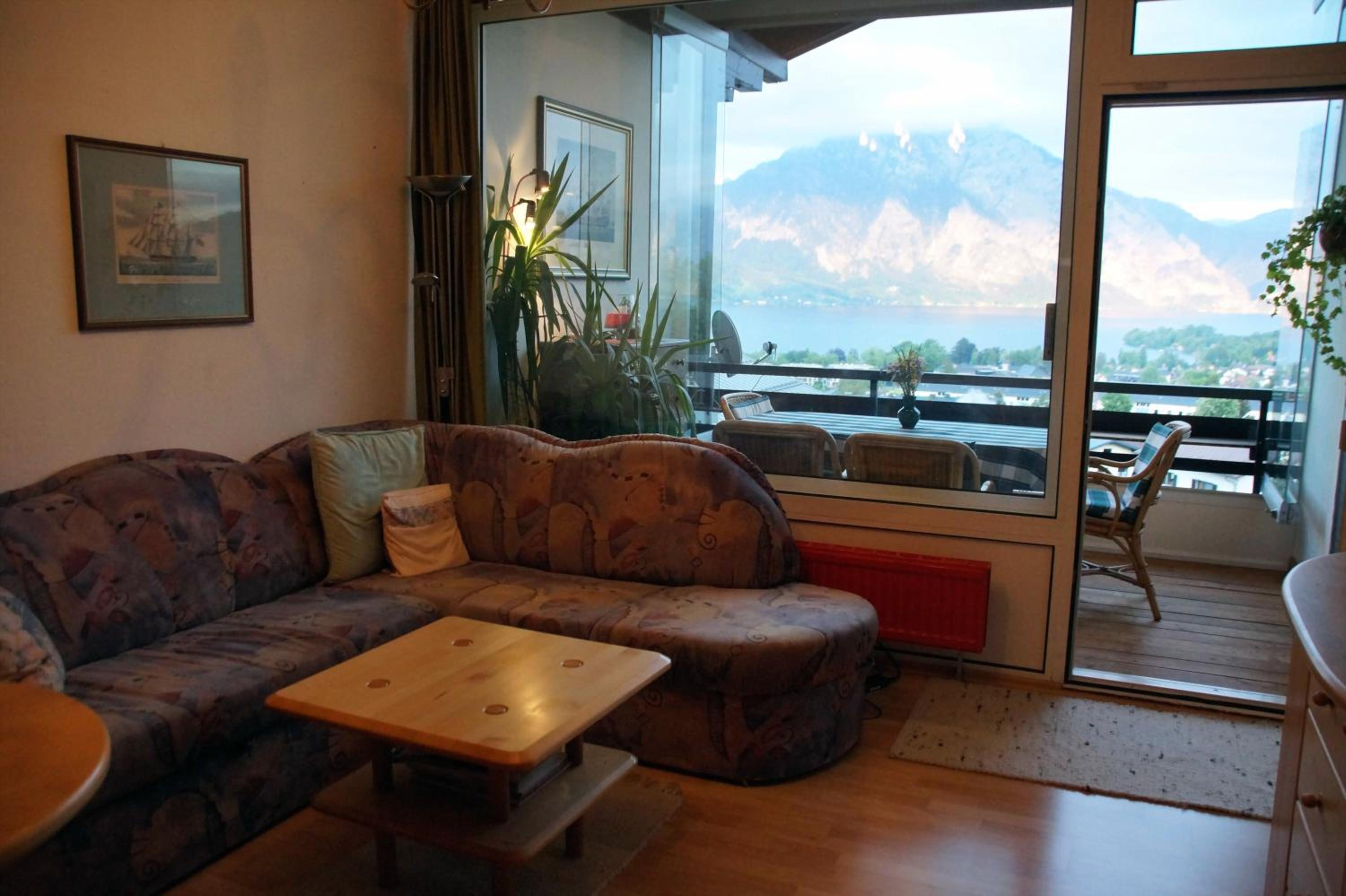 Apartment im Hocheck
