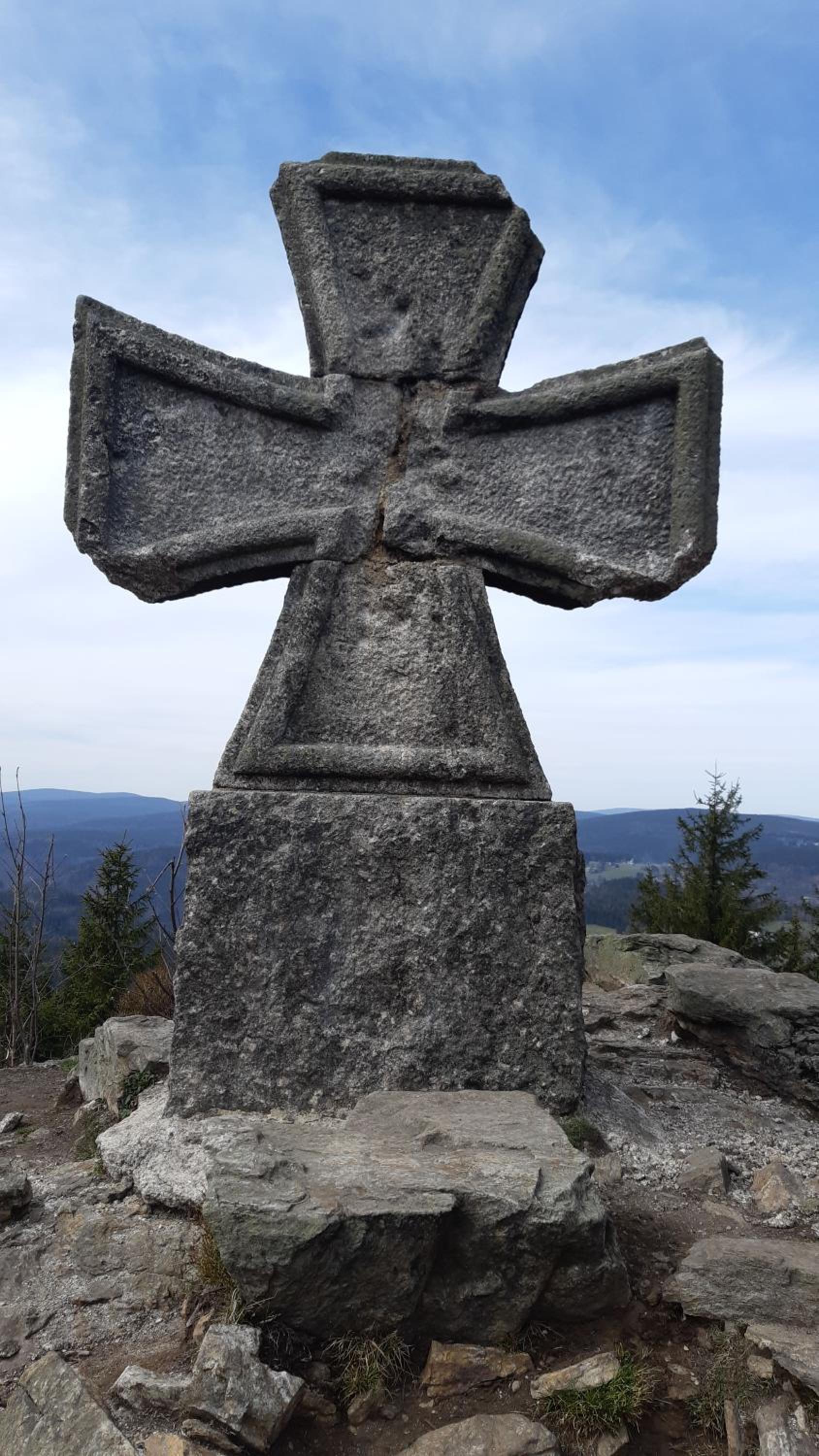 Chata na Souši