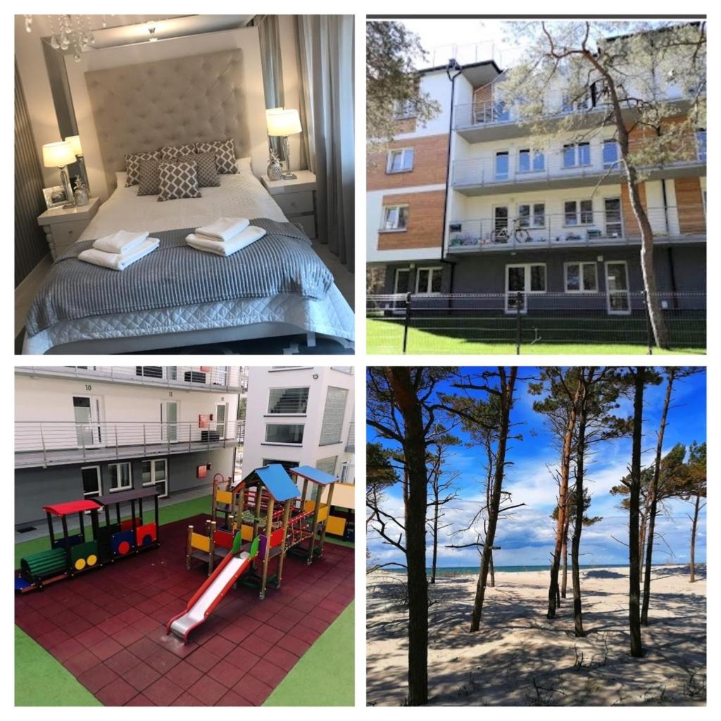 Apartament W Dobrym Stylu Rowy Marynarska 4 / A8