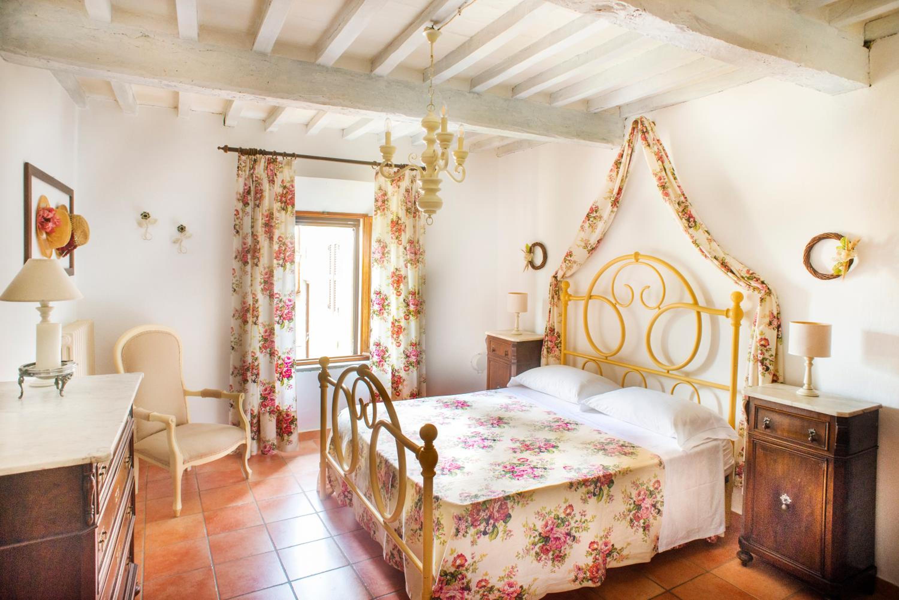 Agriturismo Pieve Sprenna view 4