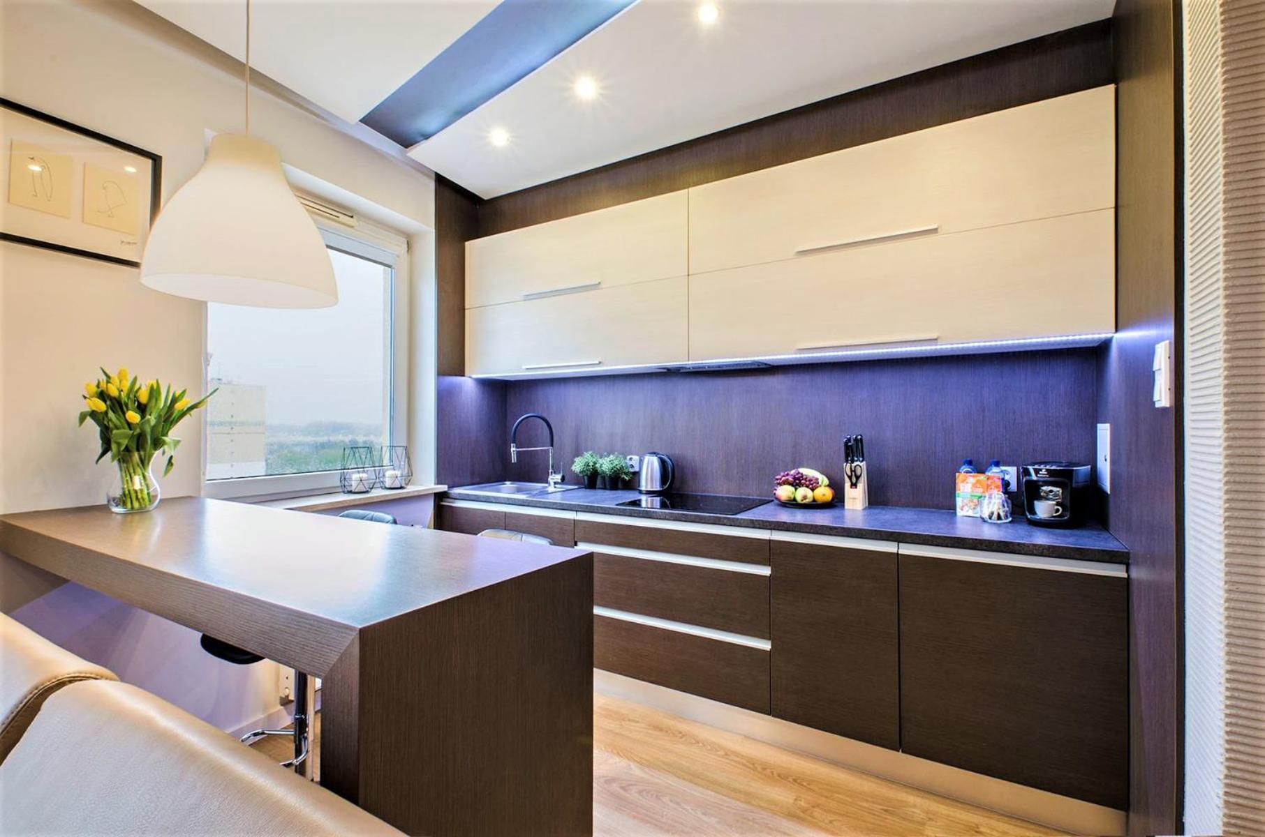 LupoApartments Królewska Penthouse Mandoria Parking Dostęp na Kod view 2