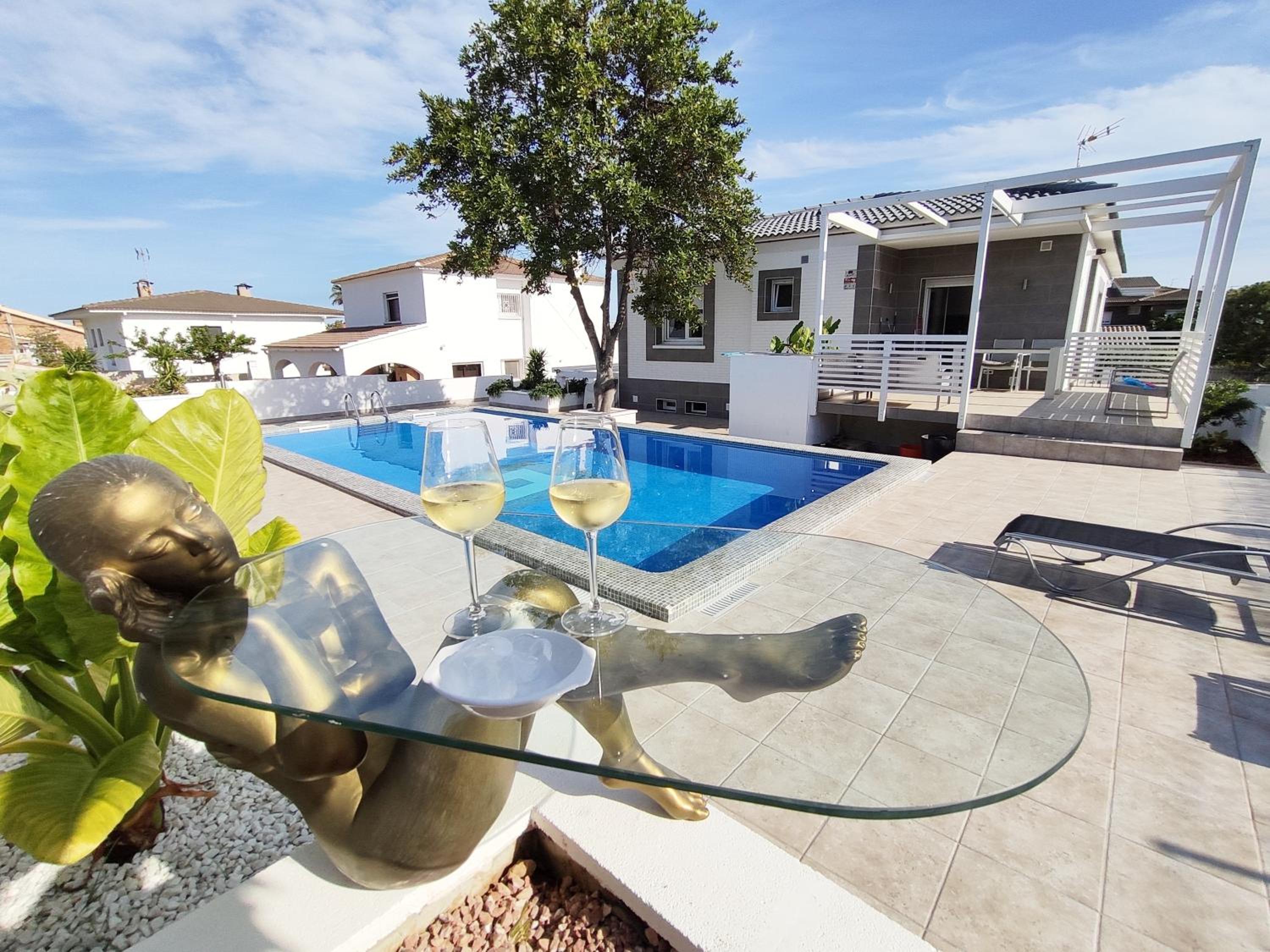 Vacaciones Perfectas en la Playa Calafell view 3