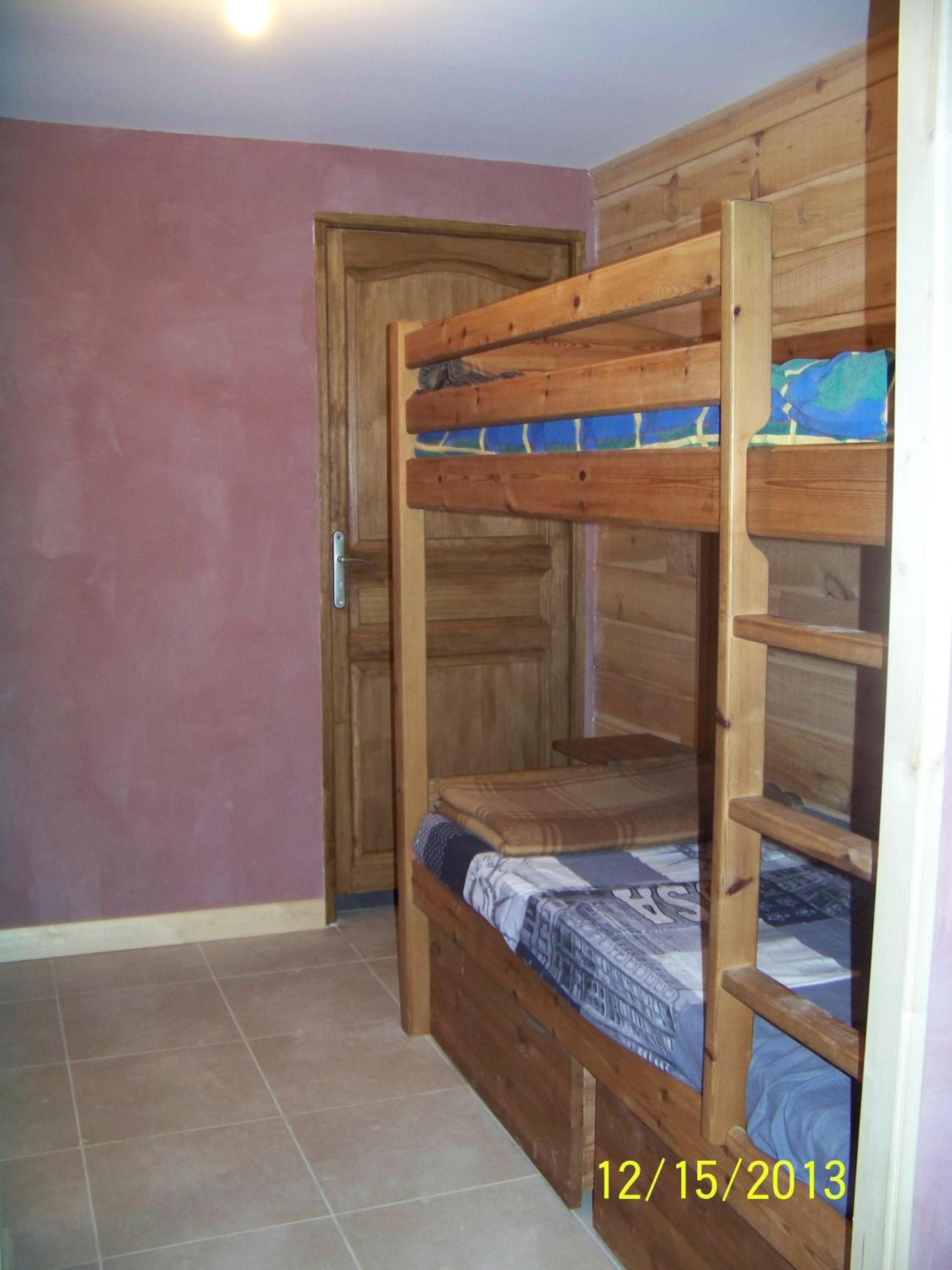 Chez Luciana- Appartement en chalet de montagne
