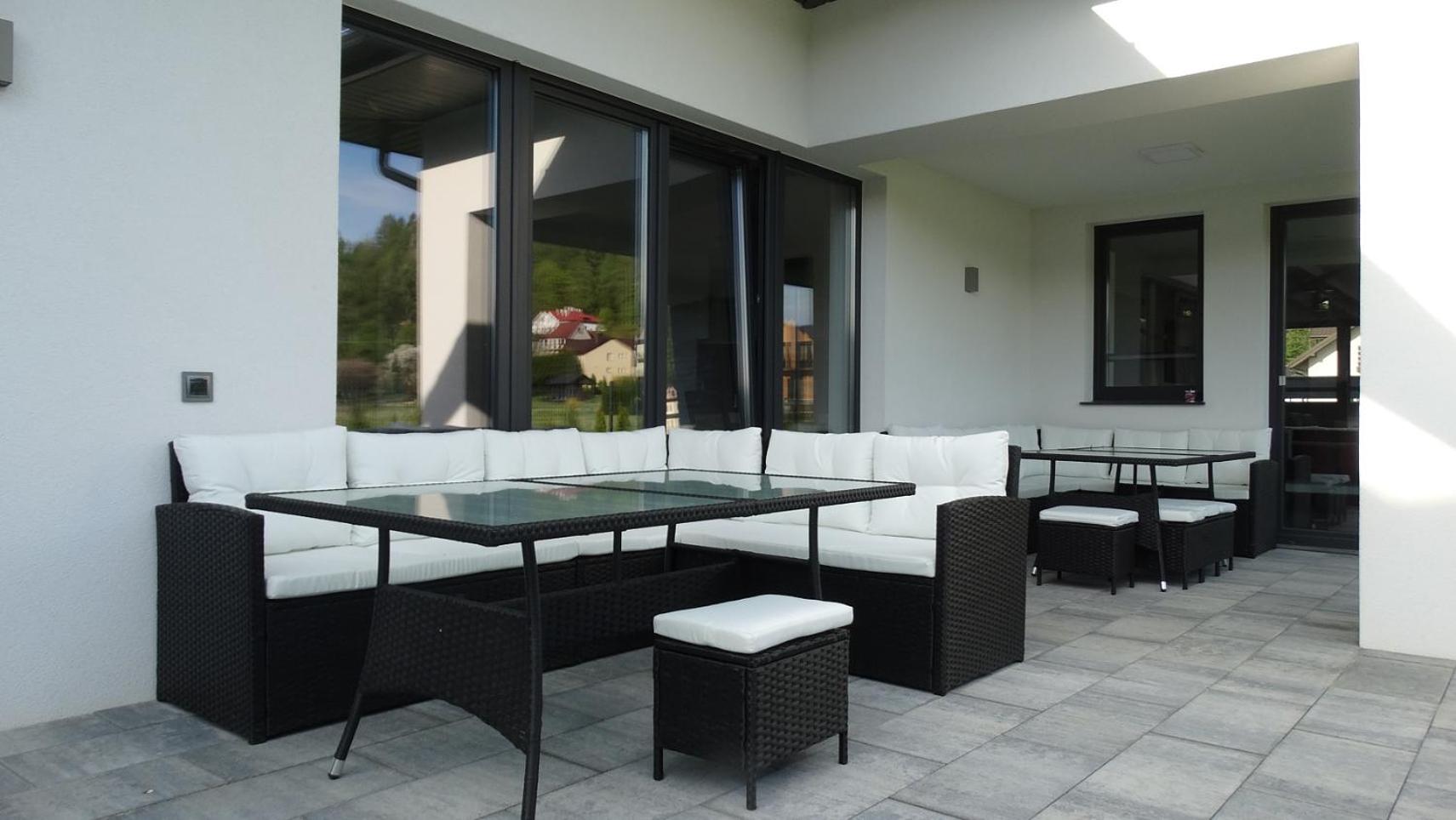 DOMINO-APARTAMENTY Green view 4