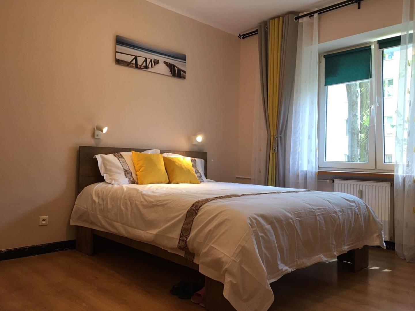 Travel Apartment