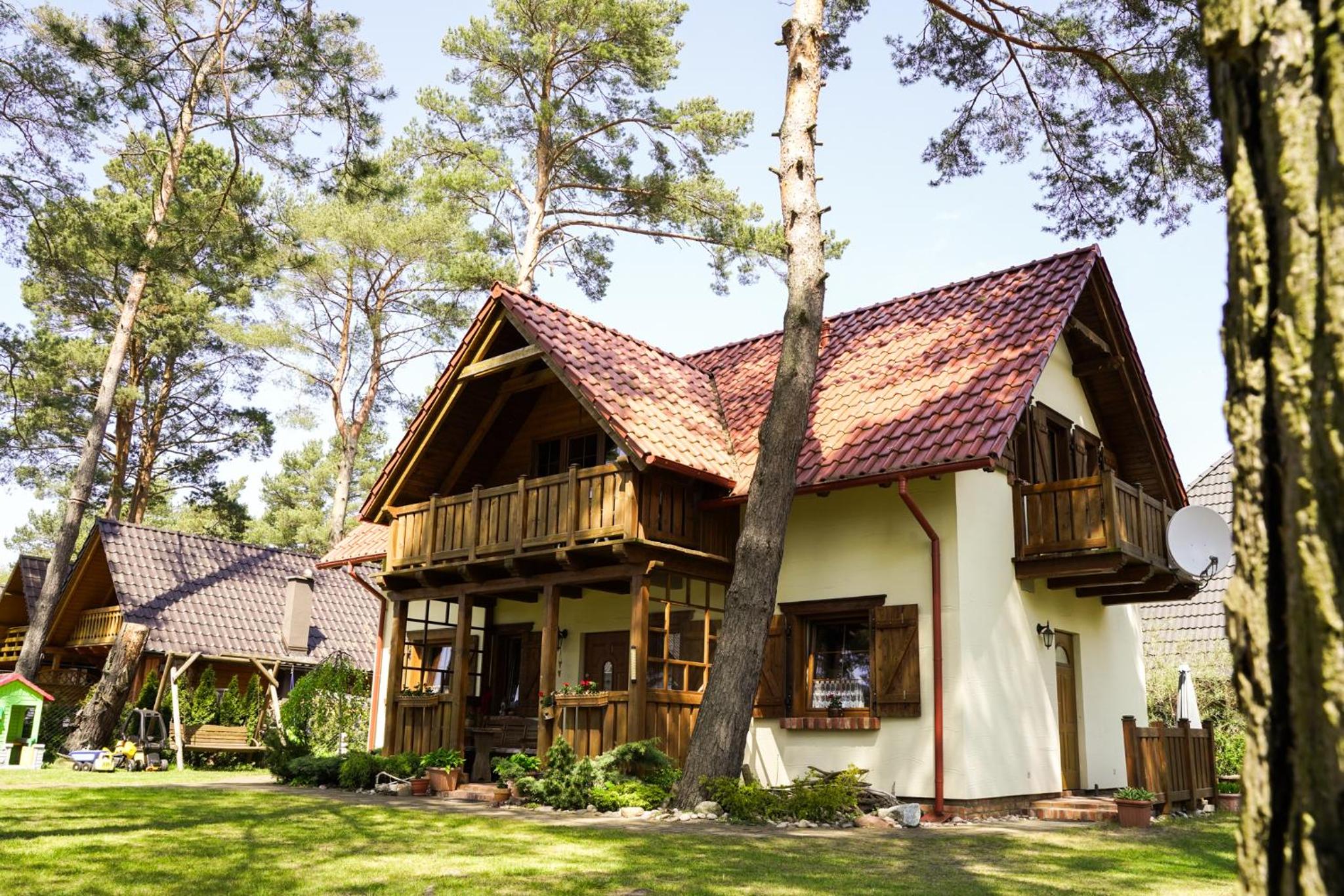 Domki Lilianna Jarosławiec view 2