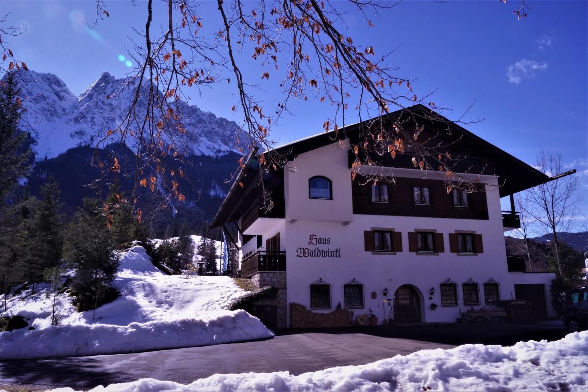 Ferienhaus Waldwinkl