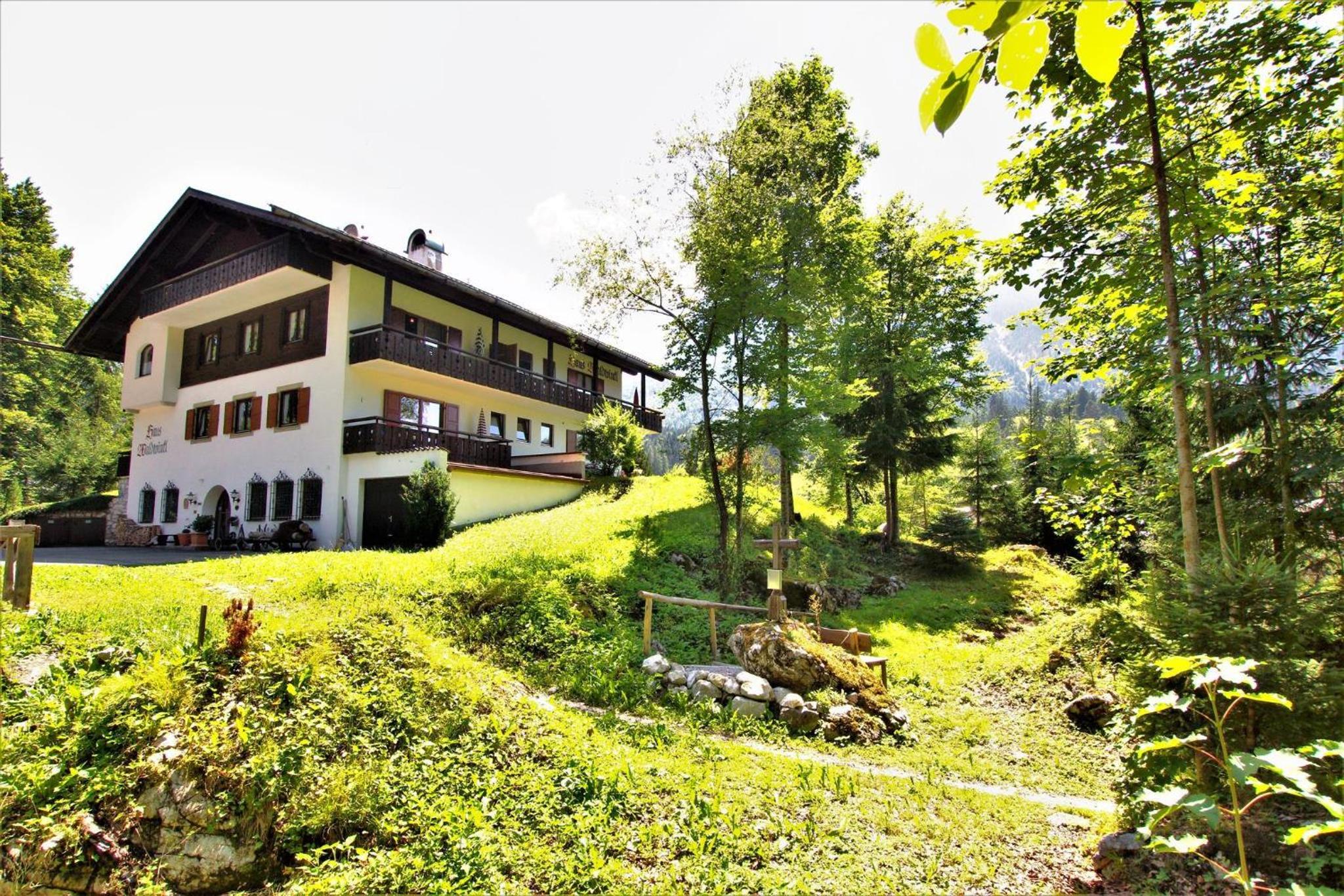 Ferienhaus Waldwinkl
