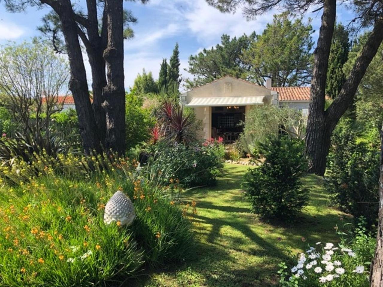 Villa L'enclos Des Lys