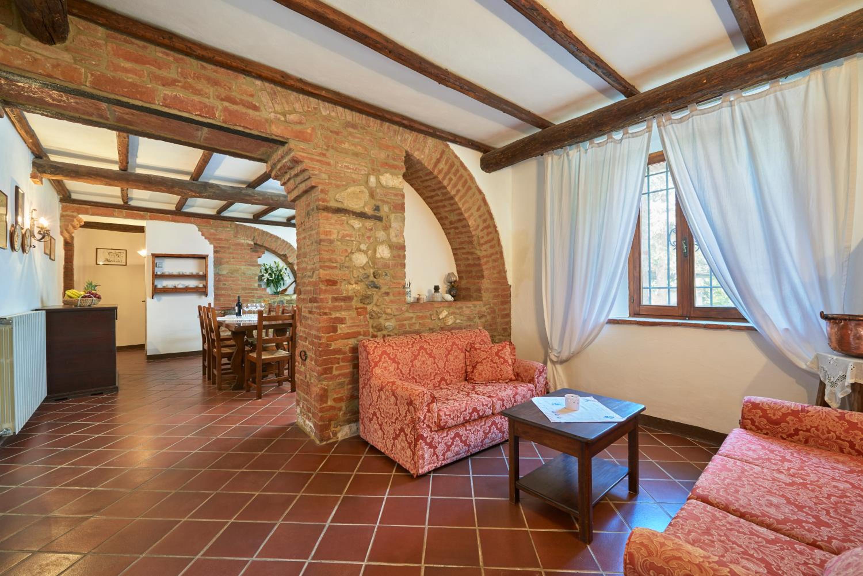 Agriturismo Pometti - Fattoria La Selva