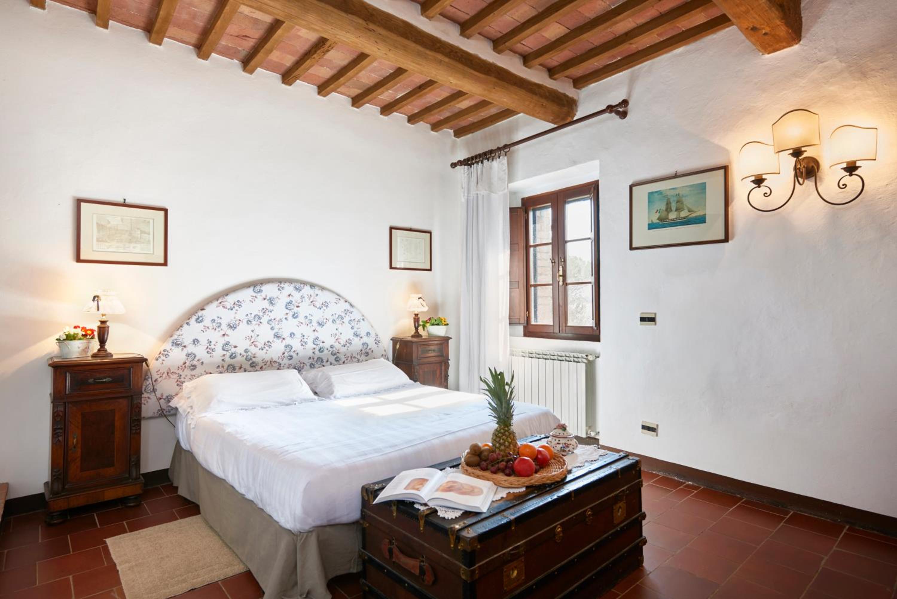 Agriturismo Pometti - Fattoria La Selva