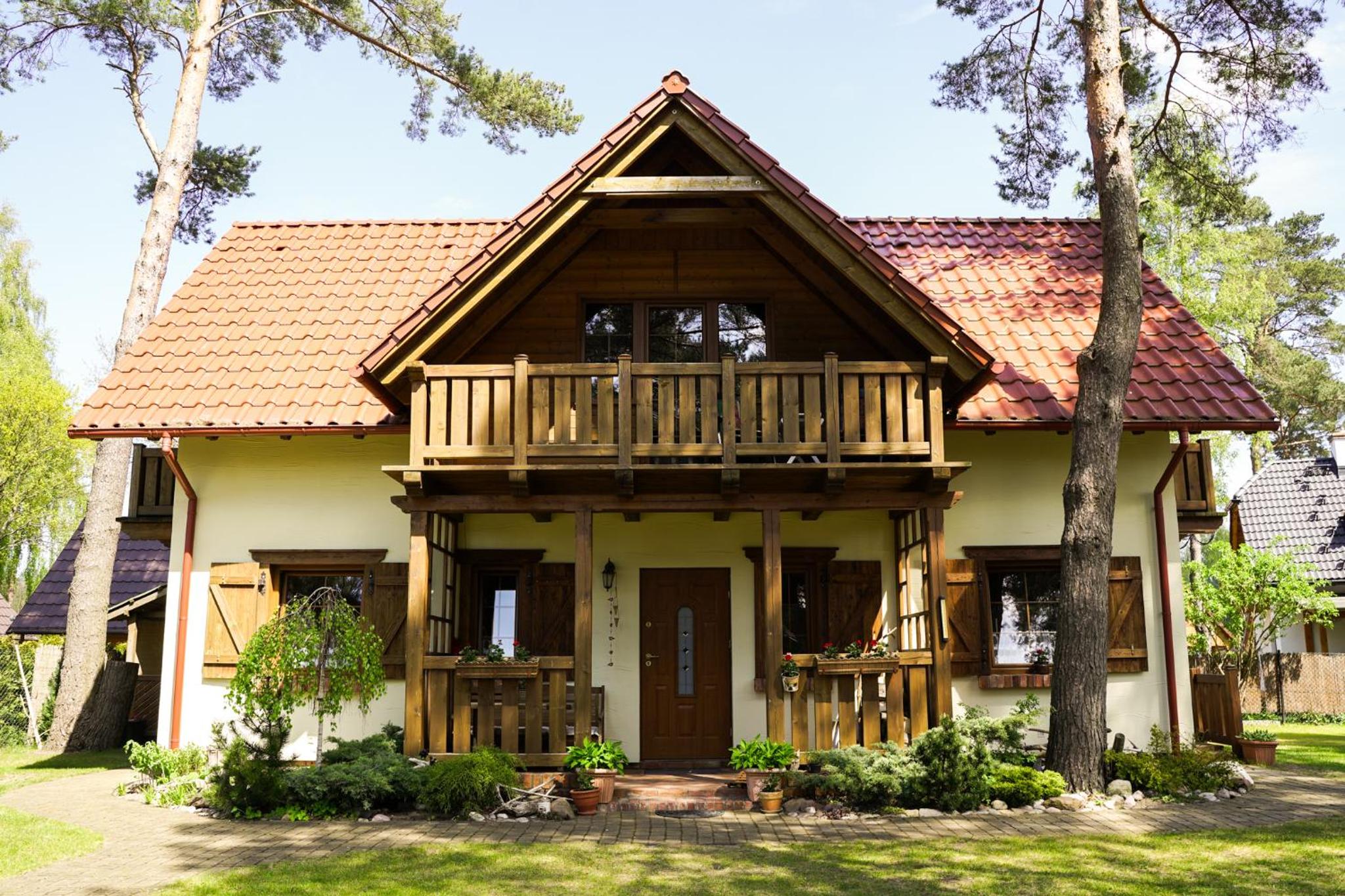 Domki Lilianna Jarosławiec view 3