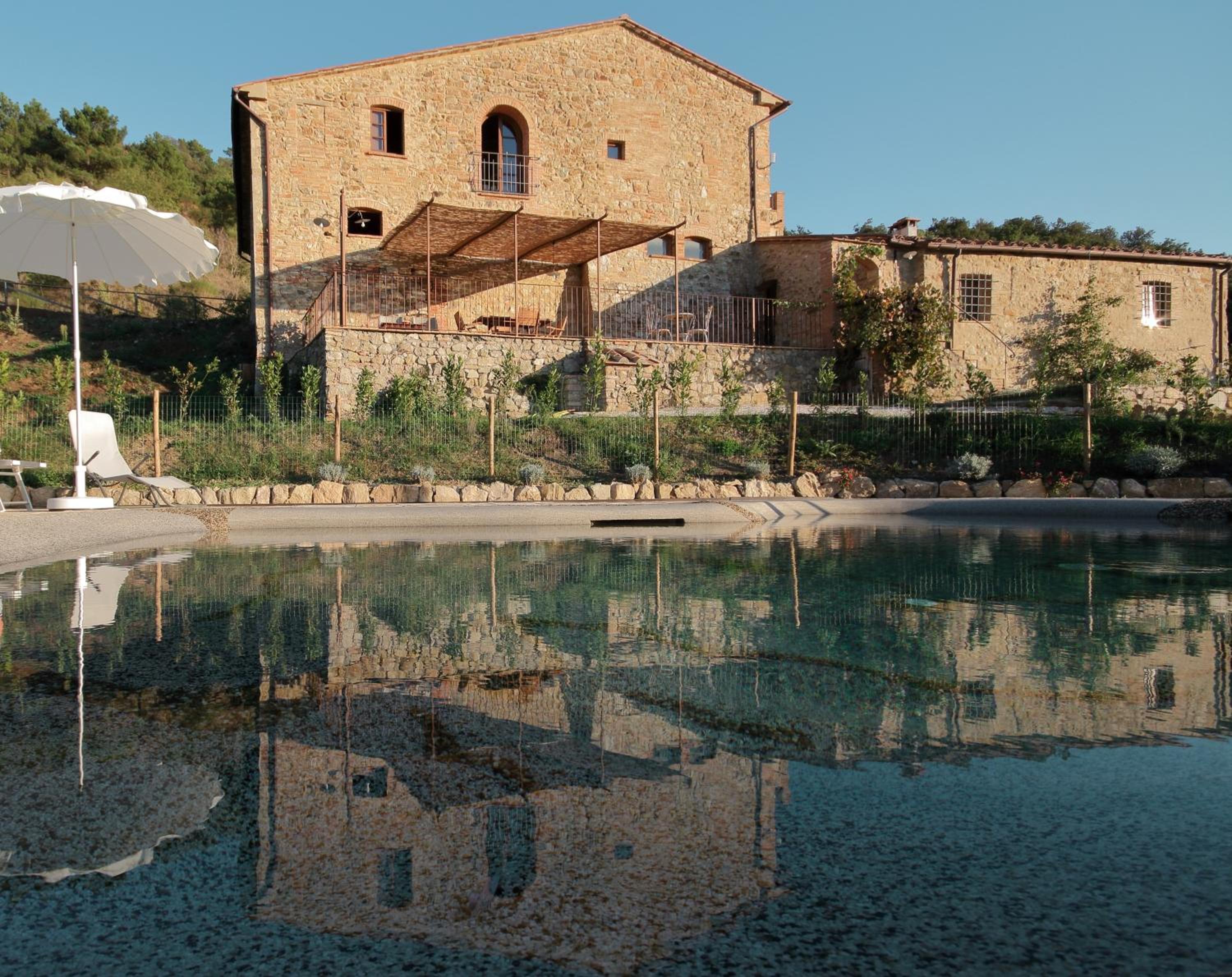 Podere Ripi view 2
