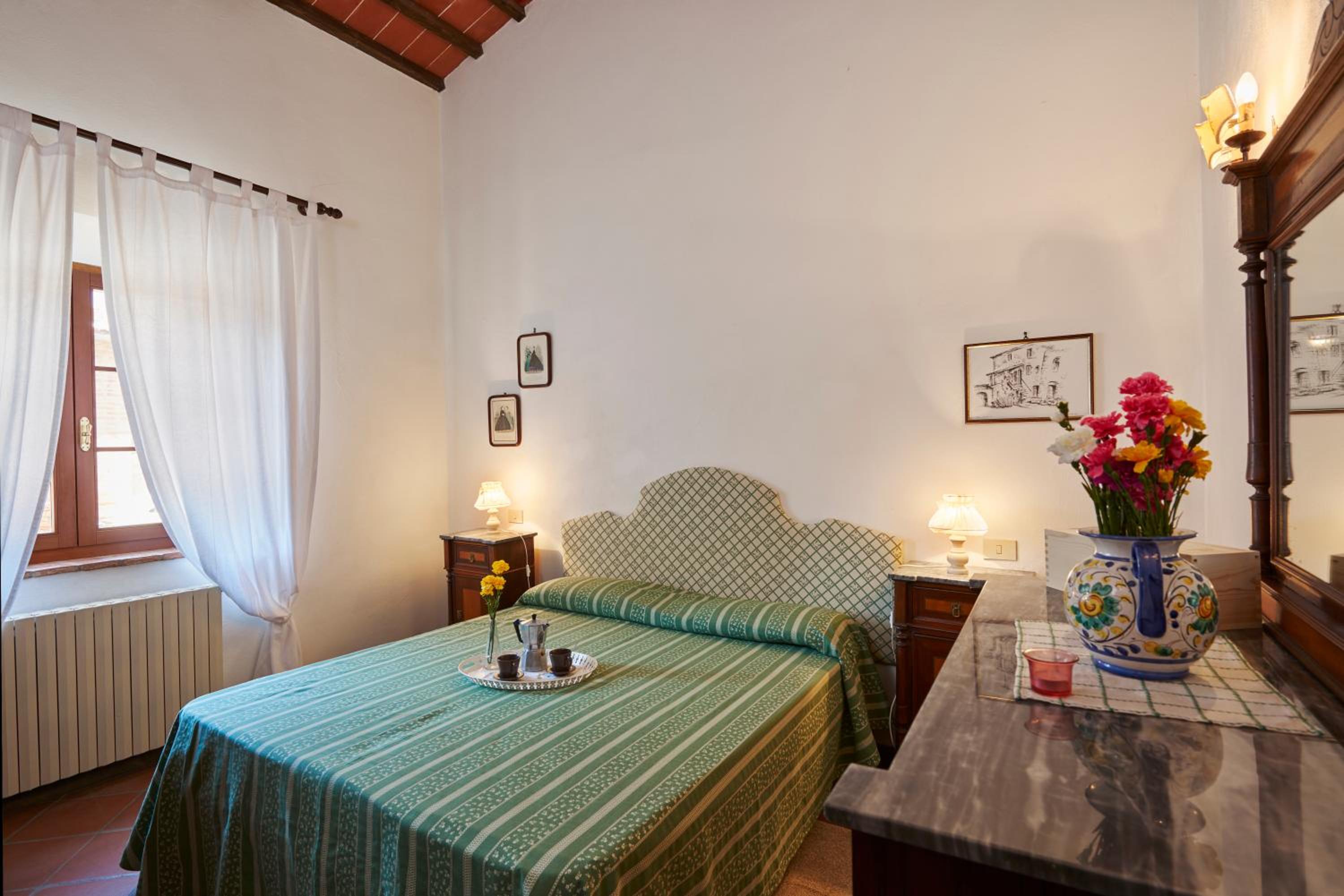Agriturismo Pometti - Fattoria La Selva