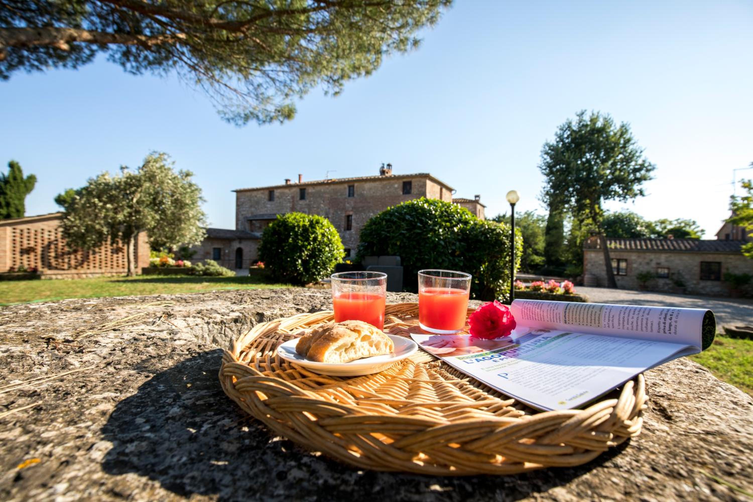 Agriturismo Pometti - Fattoria La Selva