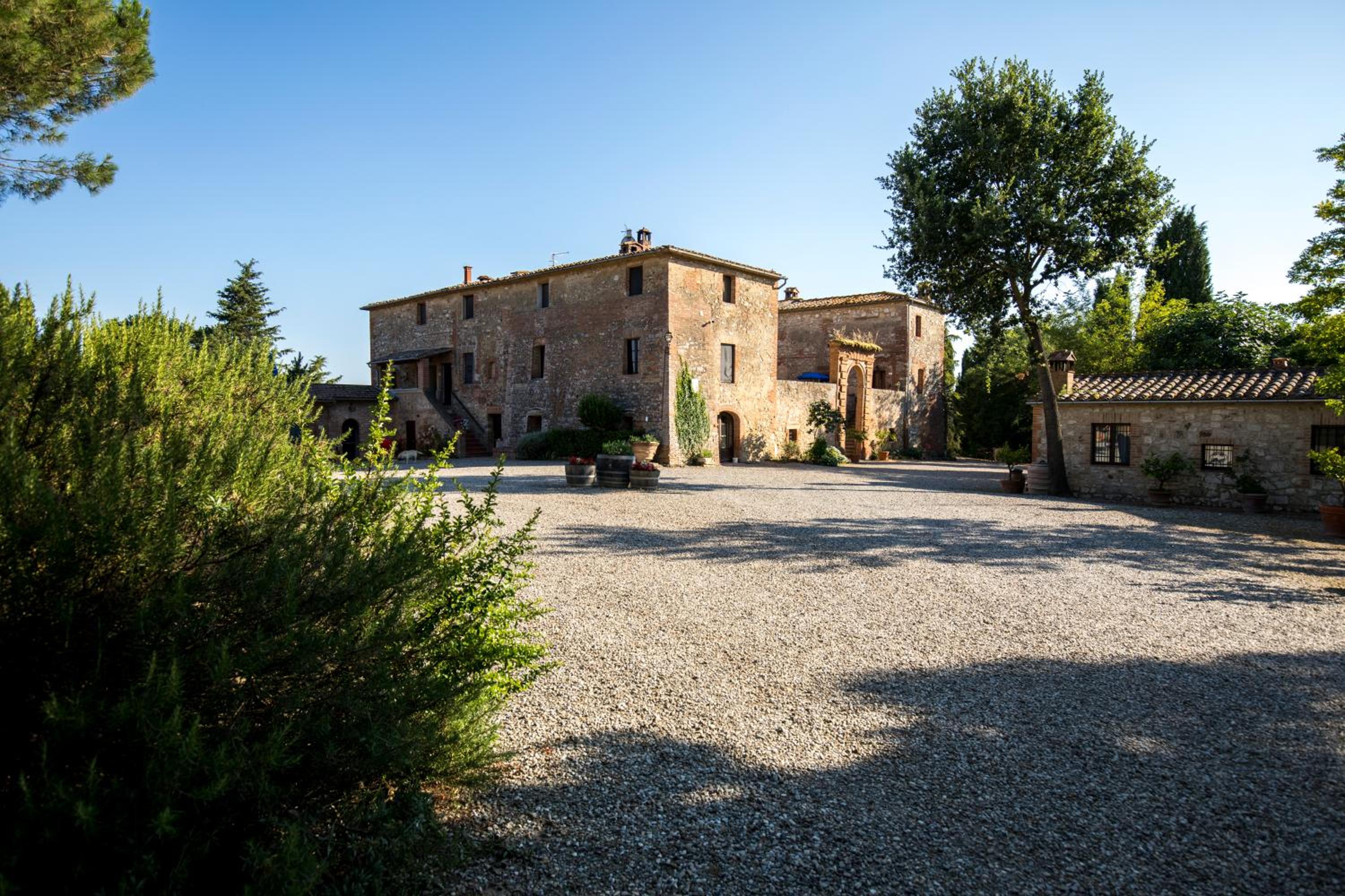 Agriturismo Pometti - Fattoria La Selva