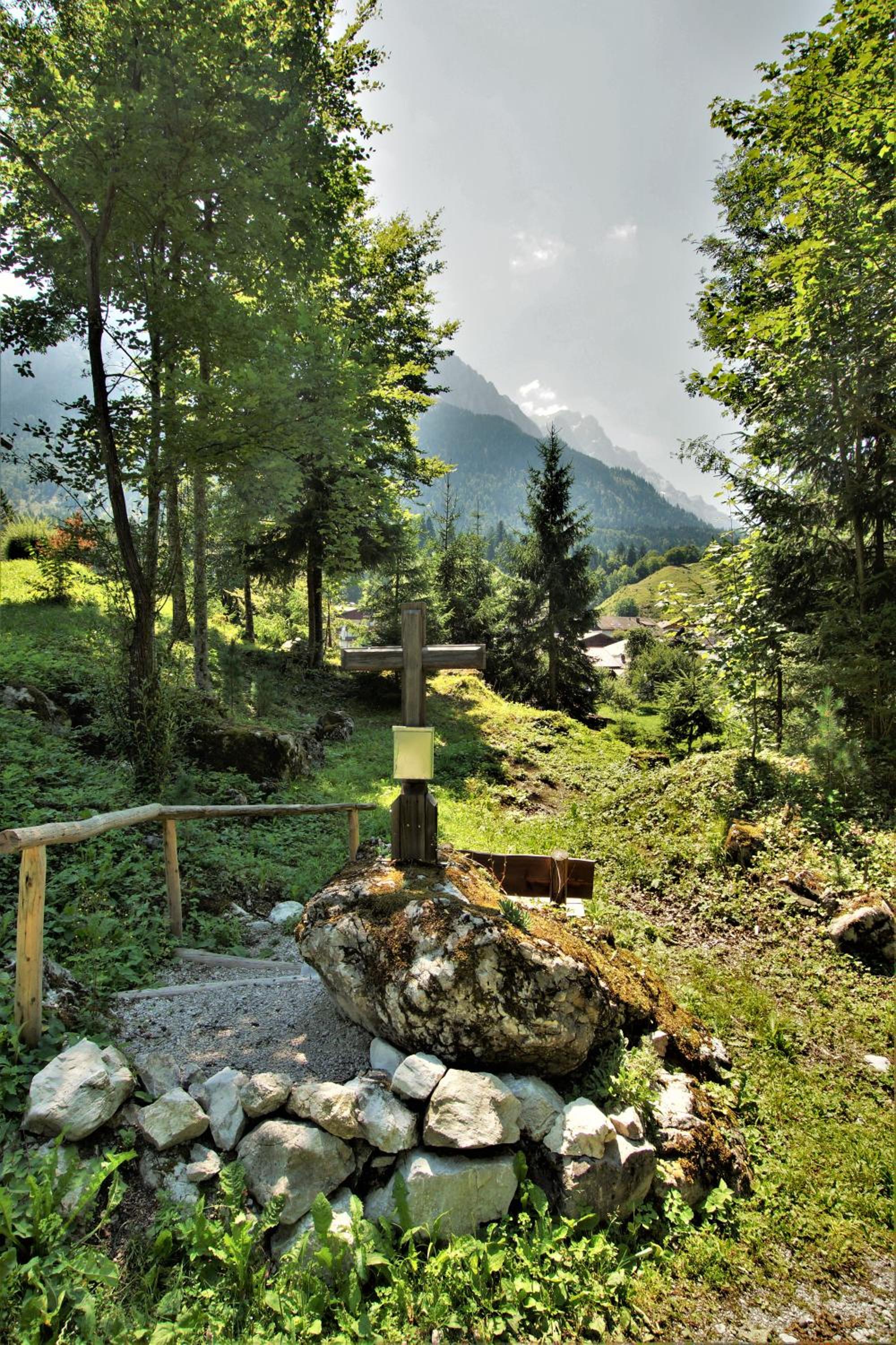 Ferienhaus Waldwinkl