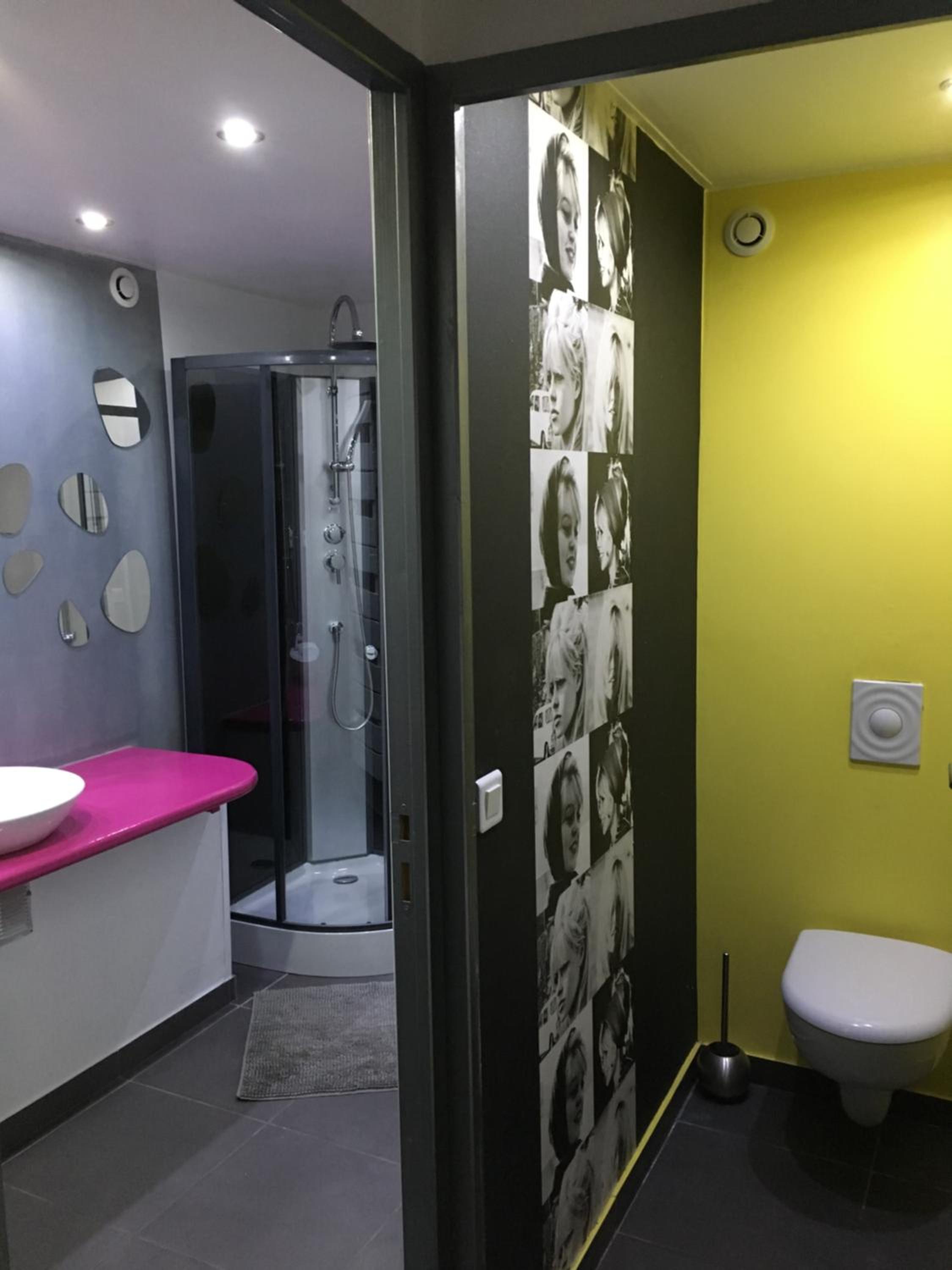 BY Cassis chambre privée dans maison familiale