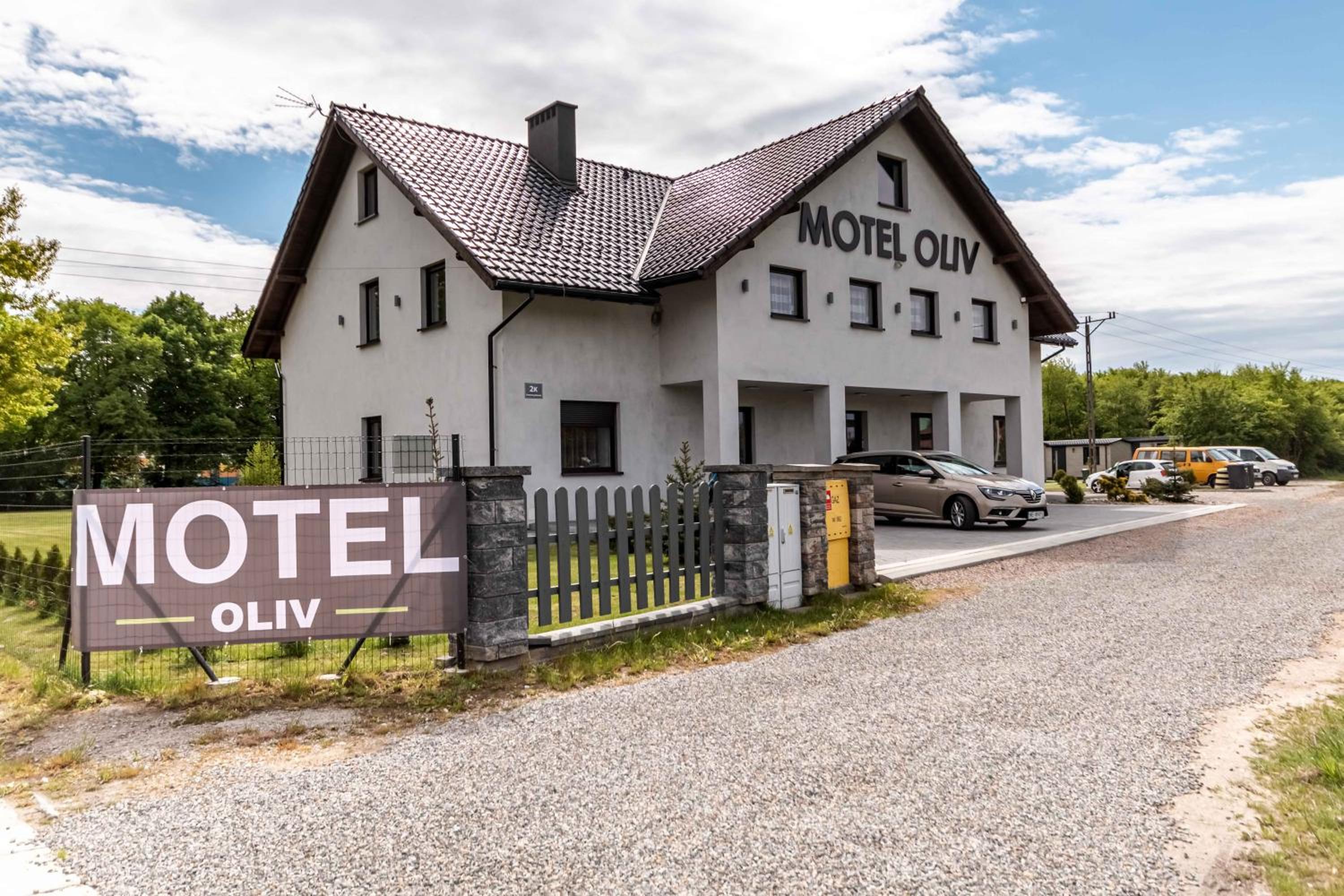 hotel building