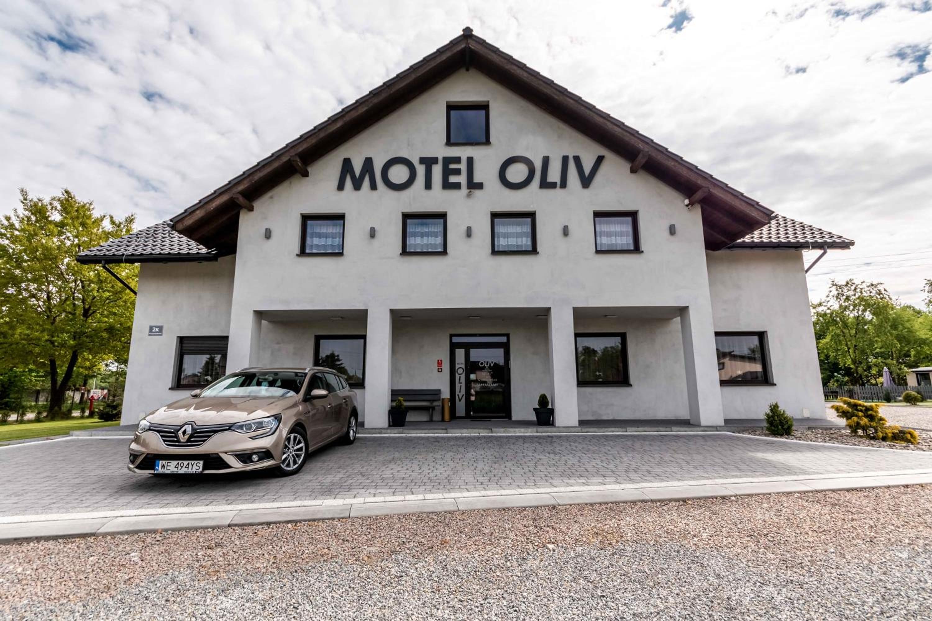 hotel building