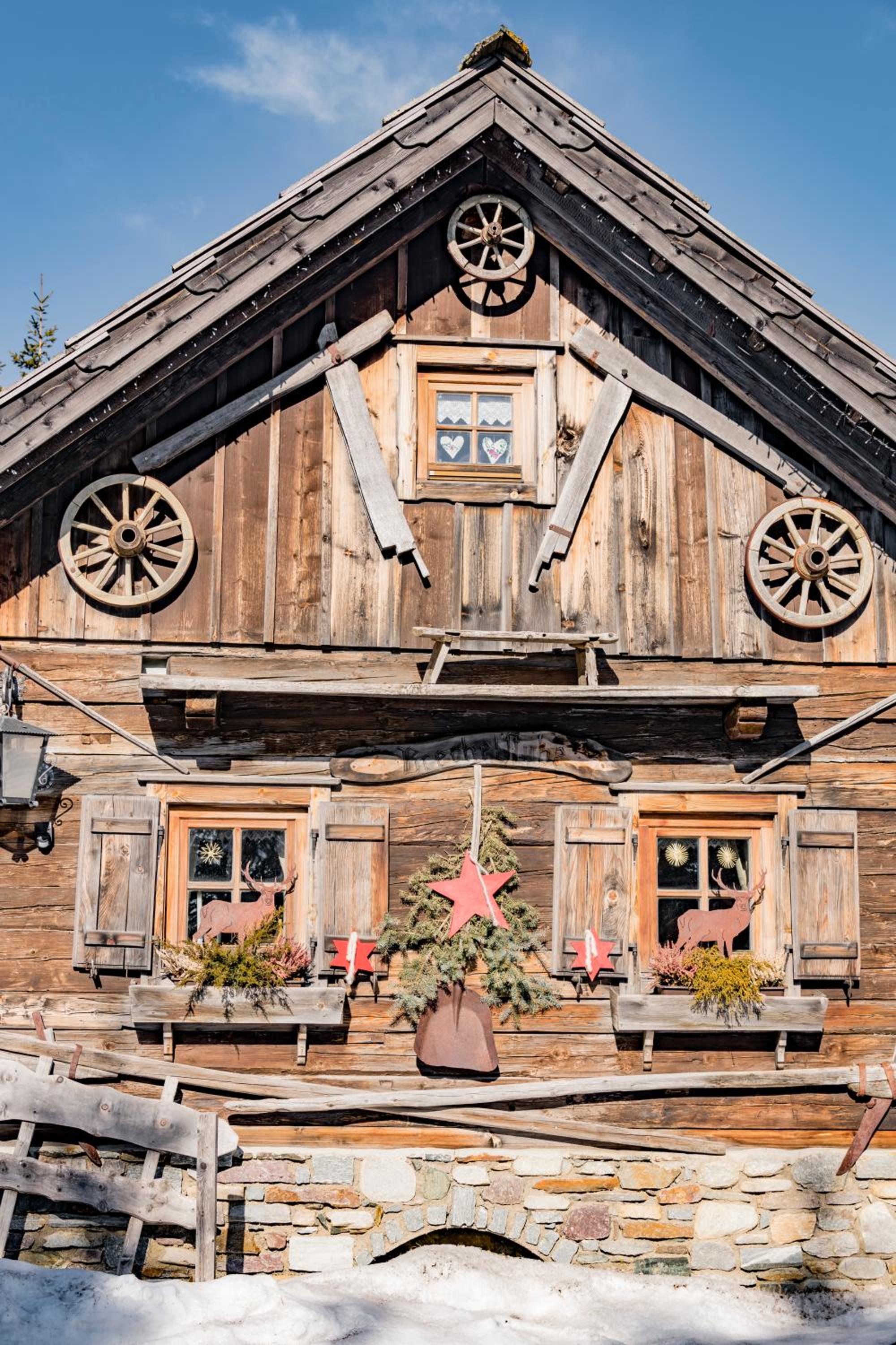 Hüttentraum Katschberg