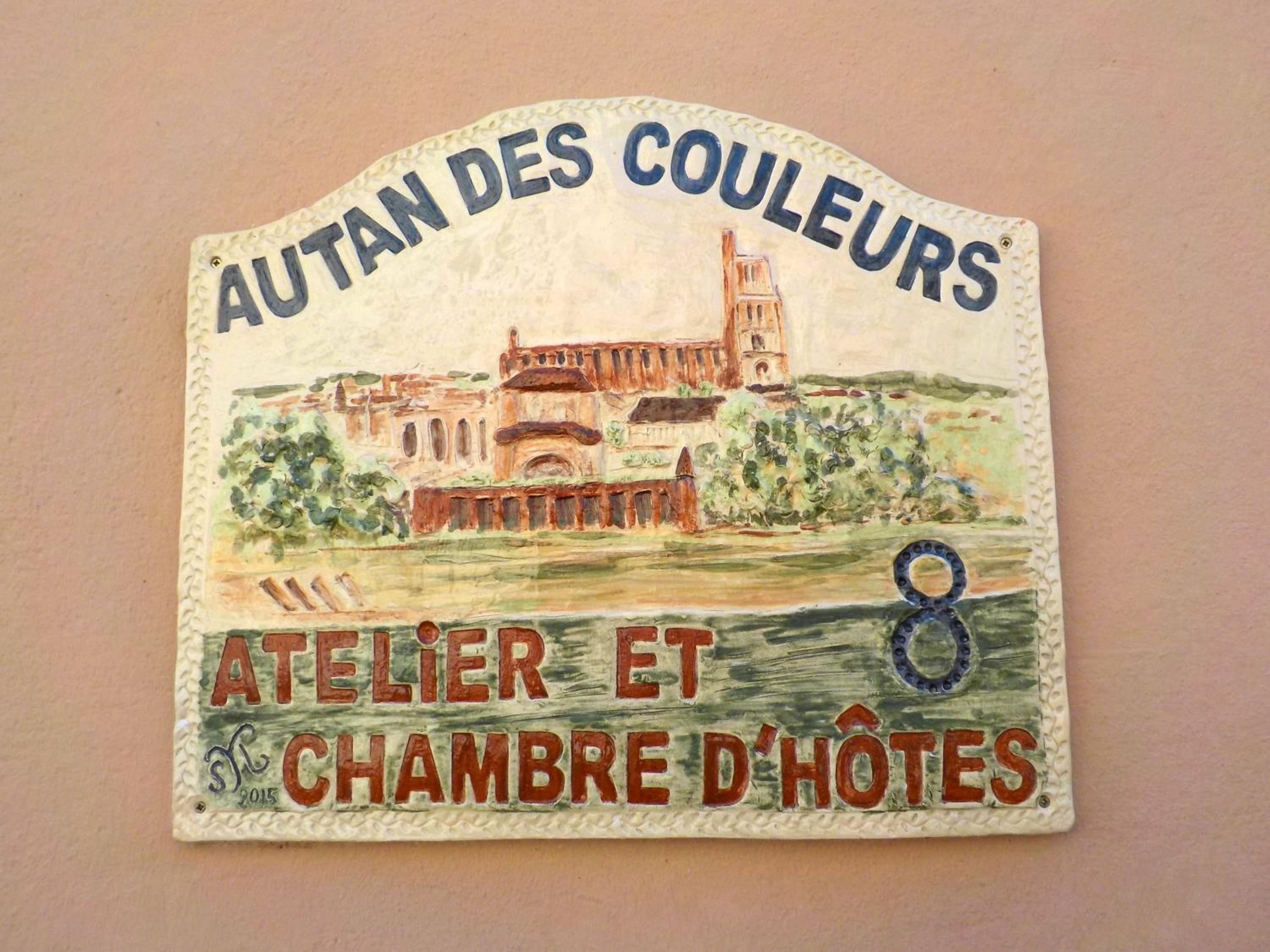 Autan des Couleurs