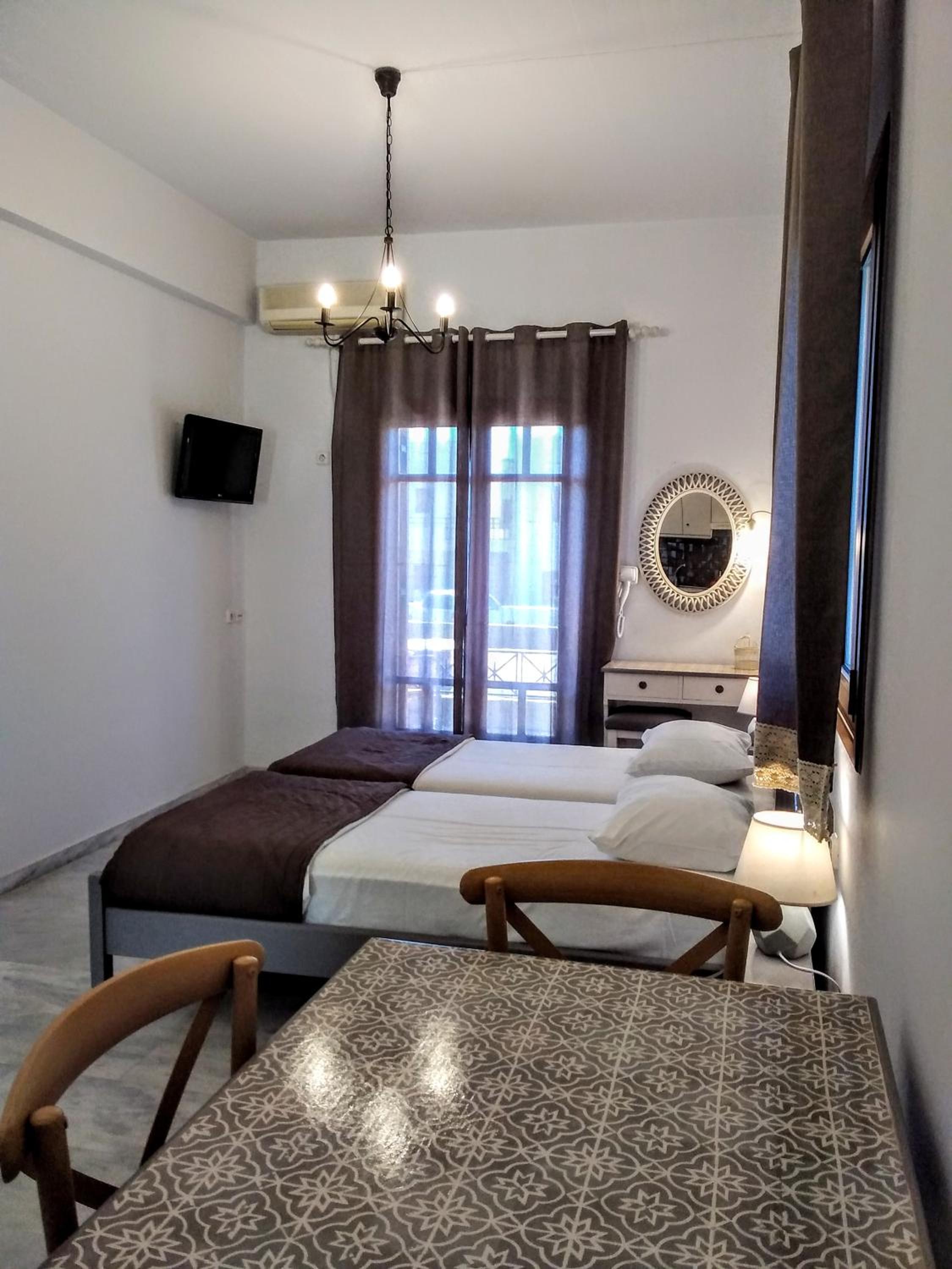 Idomeneas Apartments