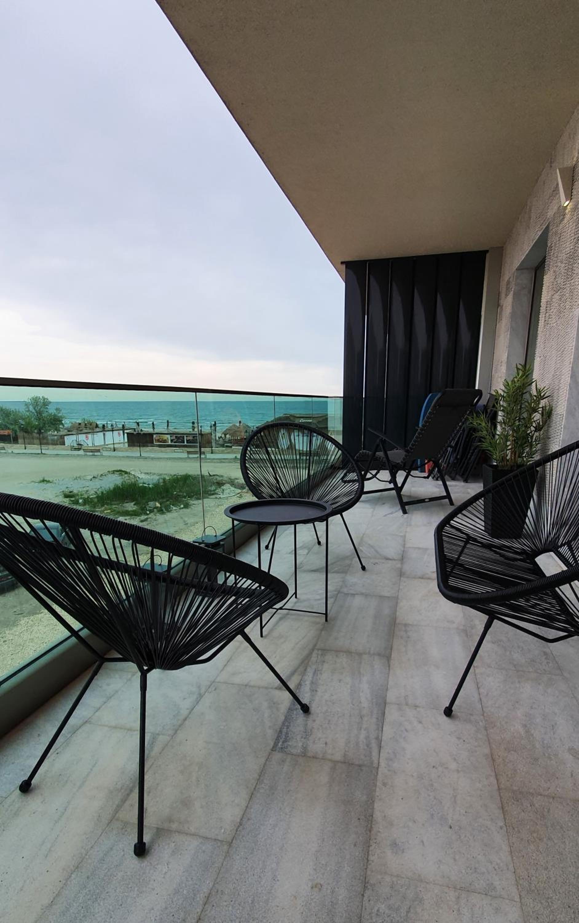 Sea View Apt all season - Mamaia Nord view 4