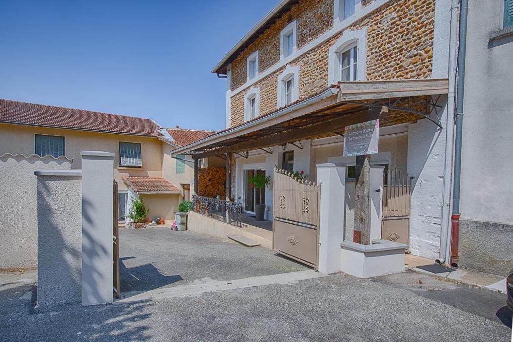 La maison d'Hana